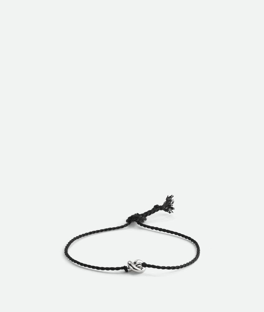 Friendship bracelet in Black Product Image