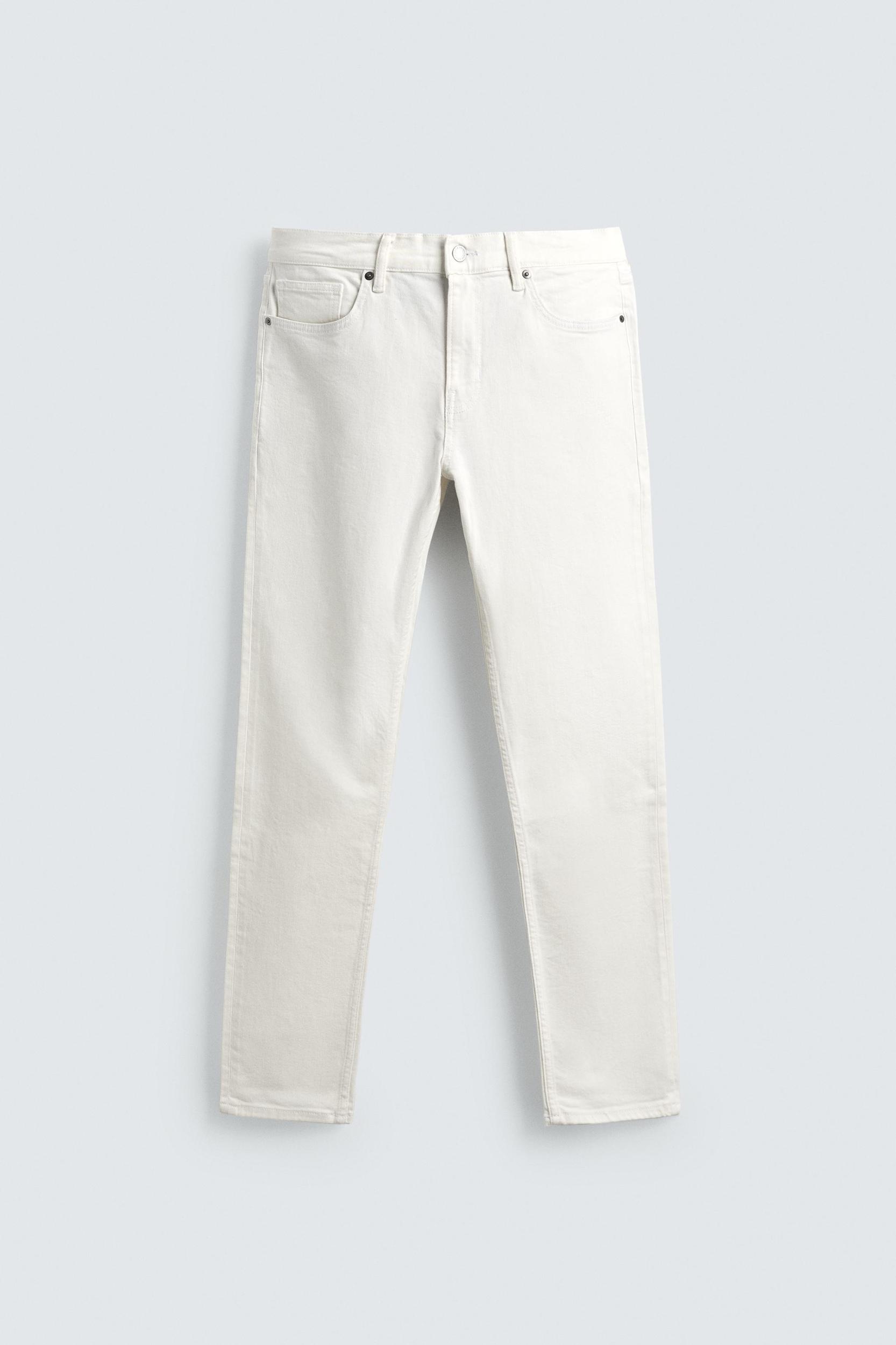 BASIC SLIM FIT JEANS Product Image
