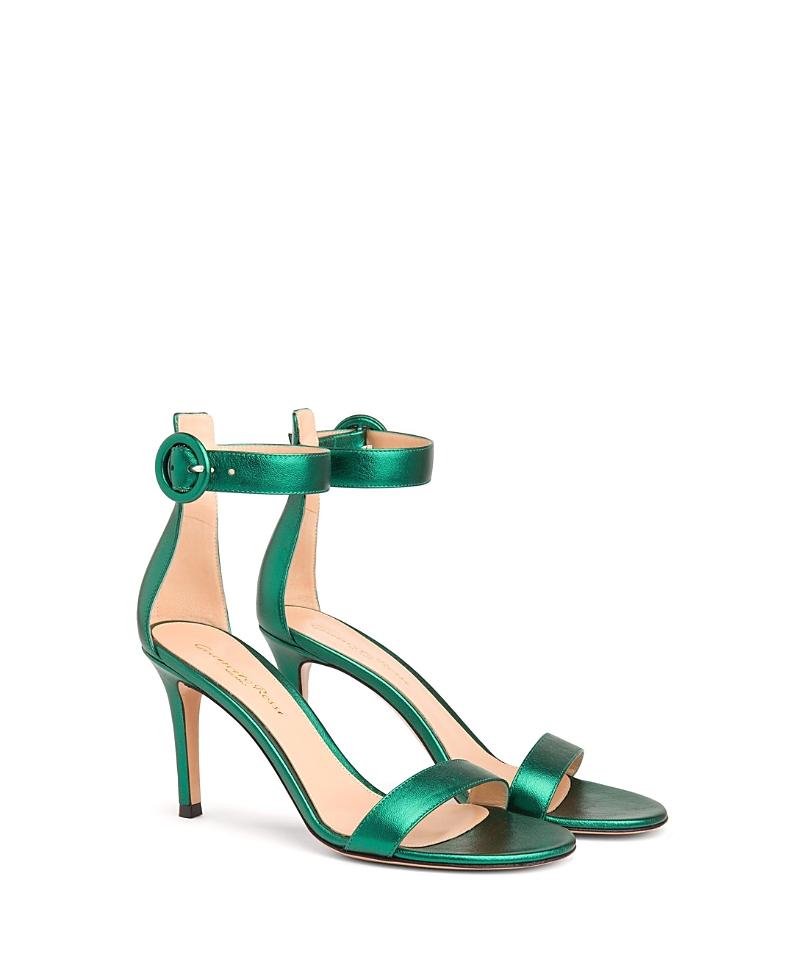 Gianvito Rossi Womens Portofino 85 Sandals Product Image