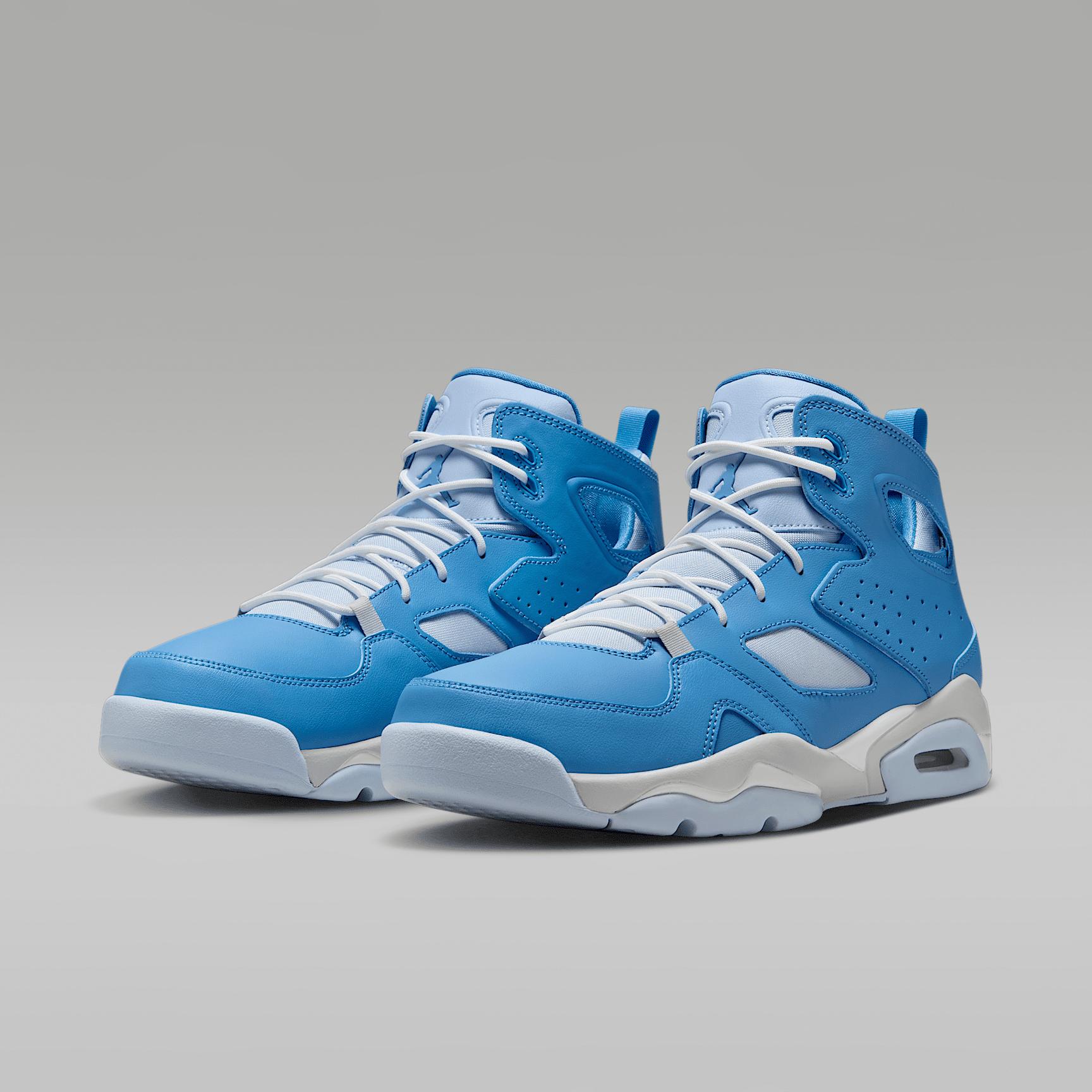 Mens Air Flight Club 91 Basketball Shoes Product Image