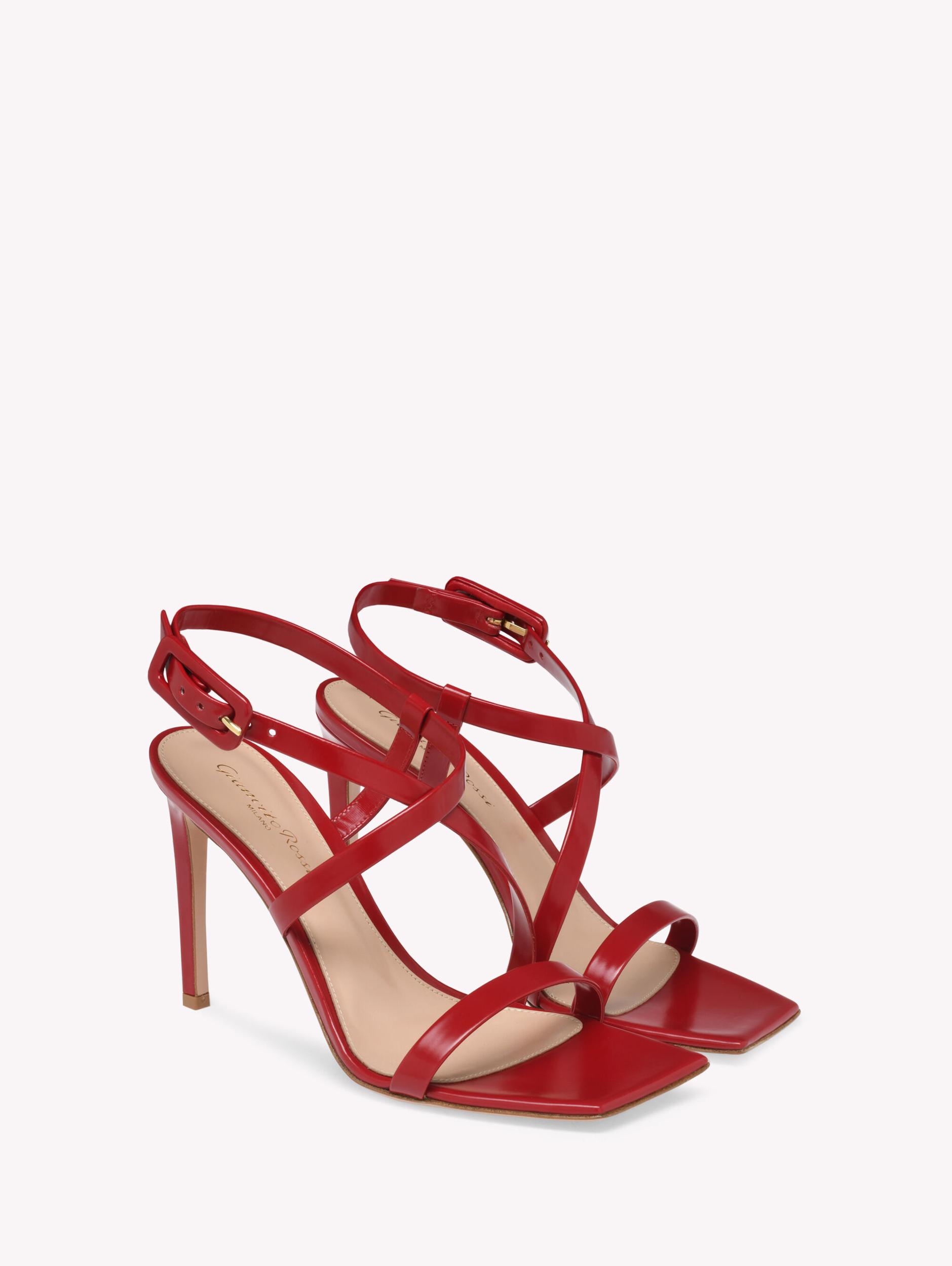 LINDSAY SANDAL 95 Gianvito Rossi Product Image