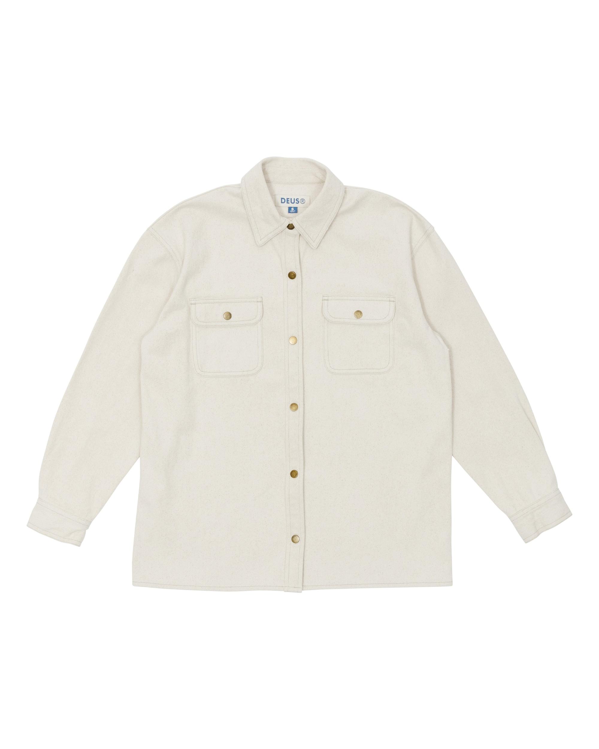 Palo Alto Shirt - Natural Product Image