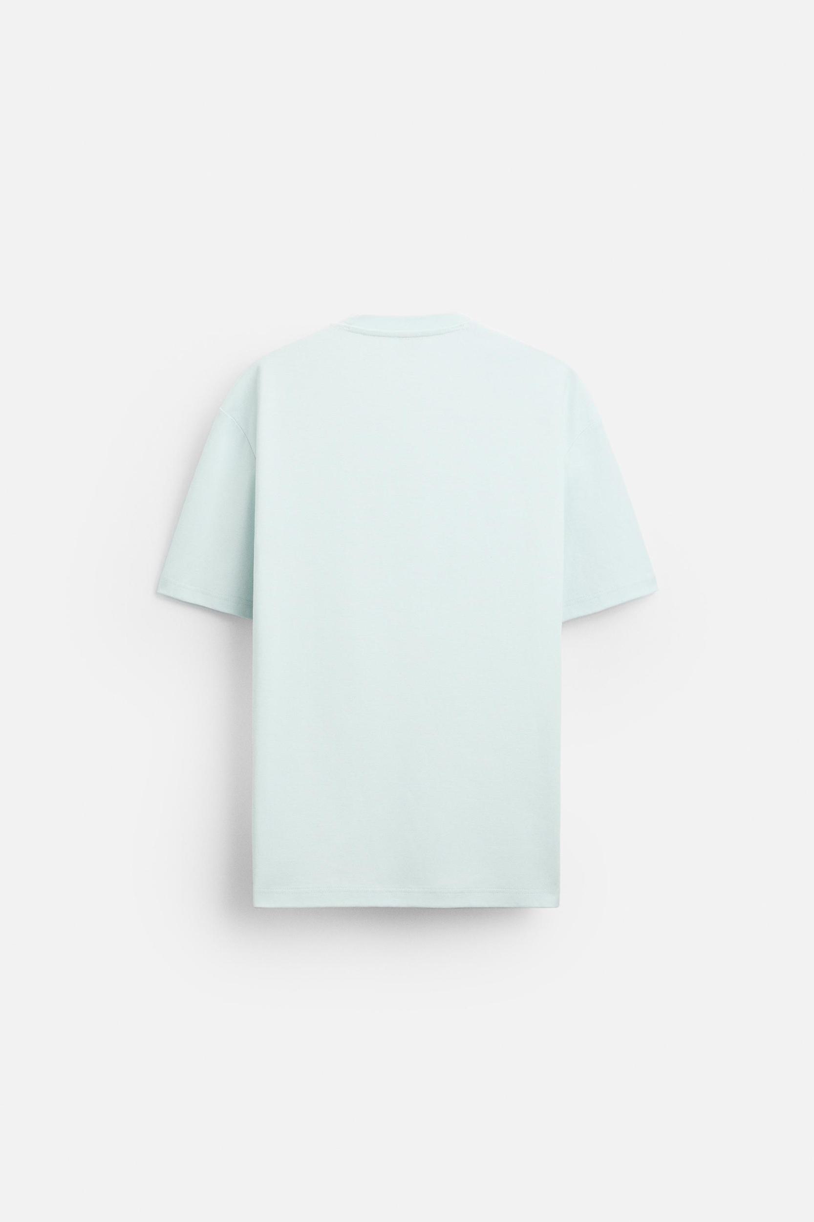 BASIC REGULAR FIT T-SHIRT Product Image