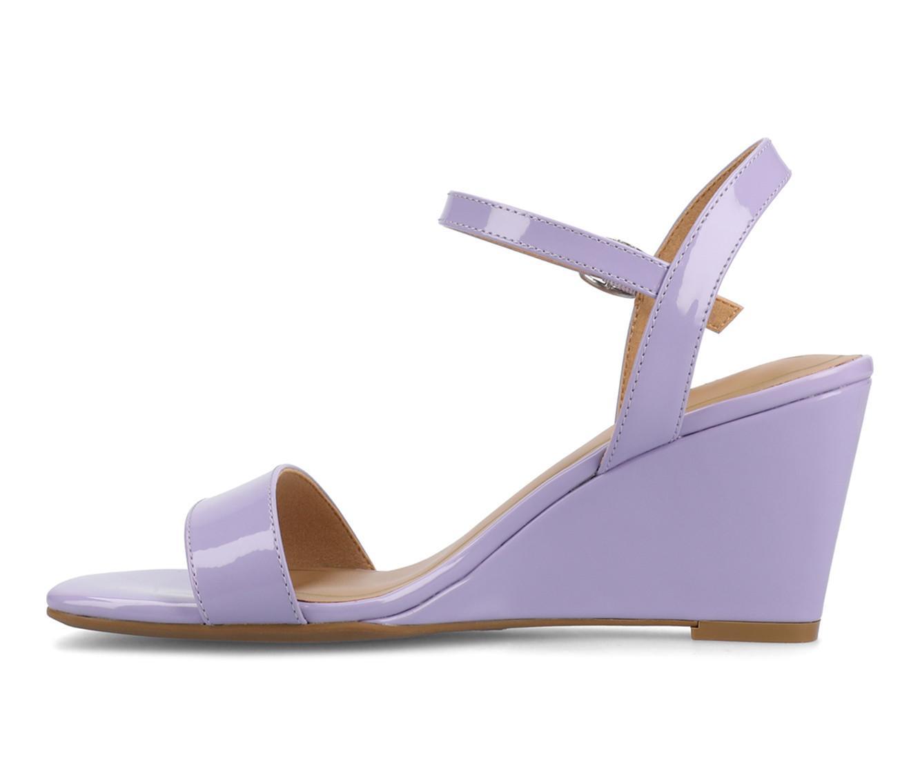 Women's Journee Collection Clayr Wedges Product Image