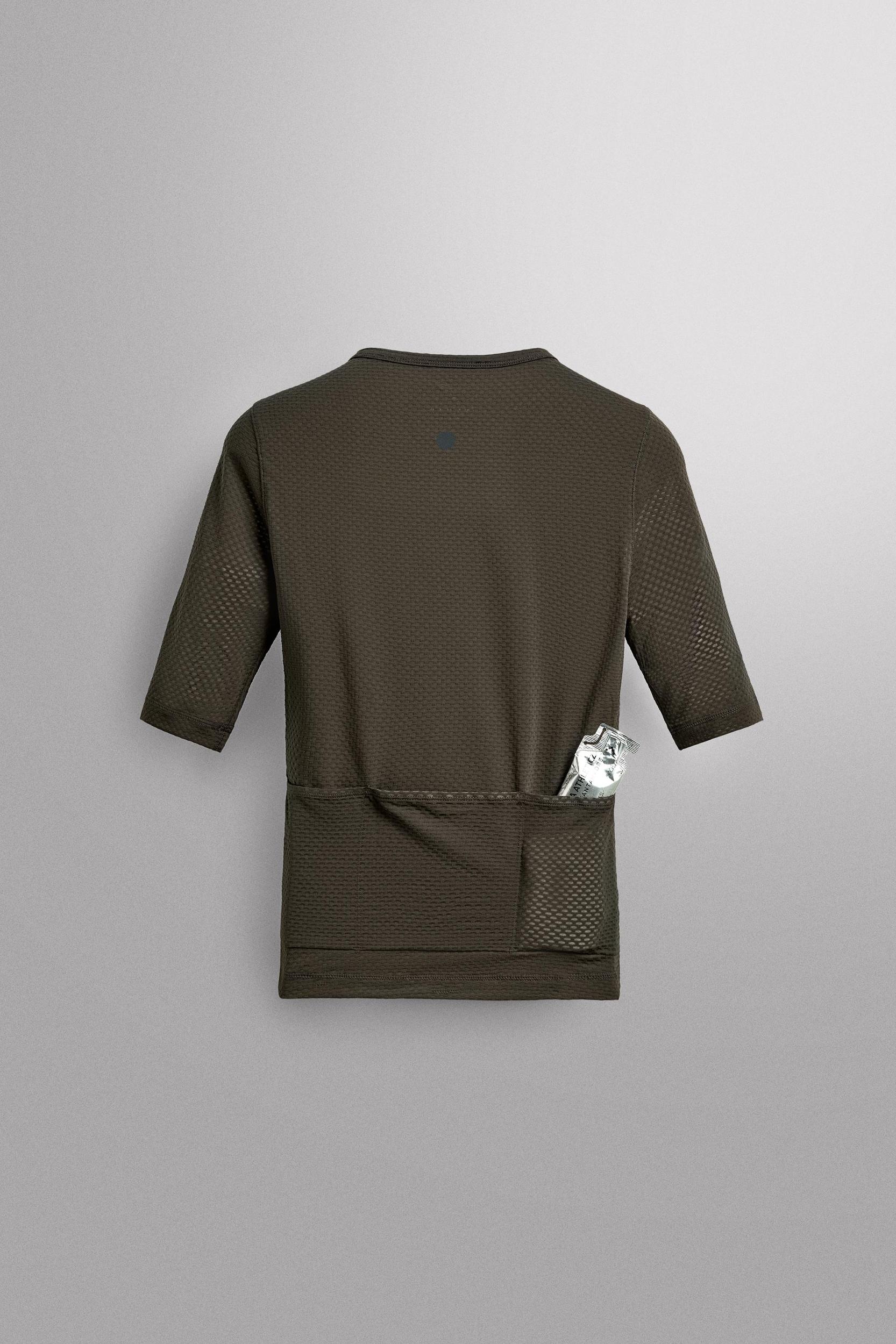 GRAVEL FIRST LAYER T-SHIRT Product Image