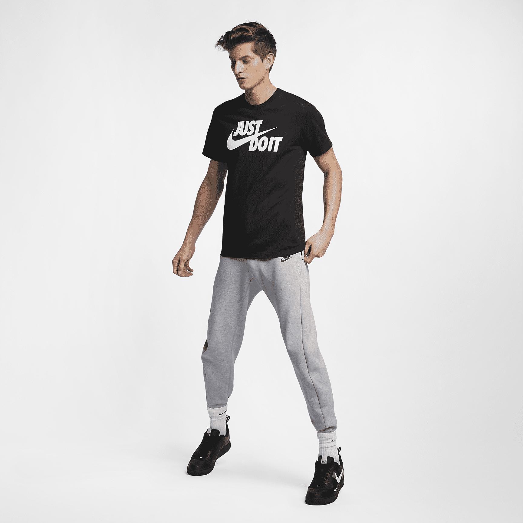 Mens Nike Sportswear JDI T-Shirt | AR5006-011 Product Image