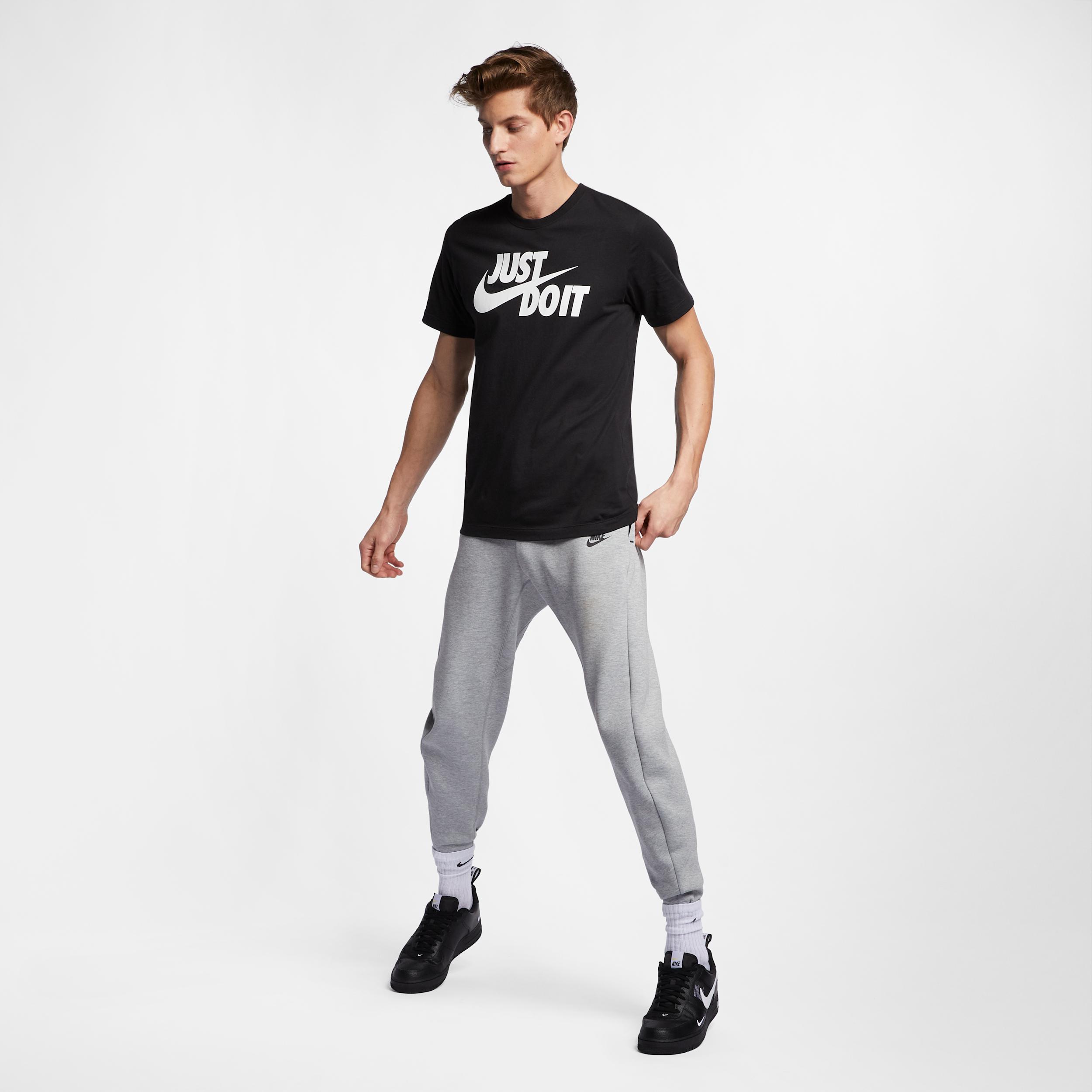 Mens Nike Sportswear JDI T-Shirt | AR5006-011 Product Image