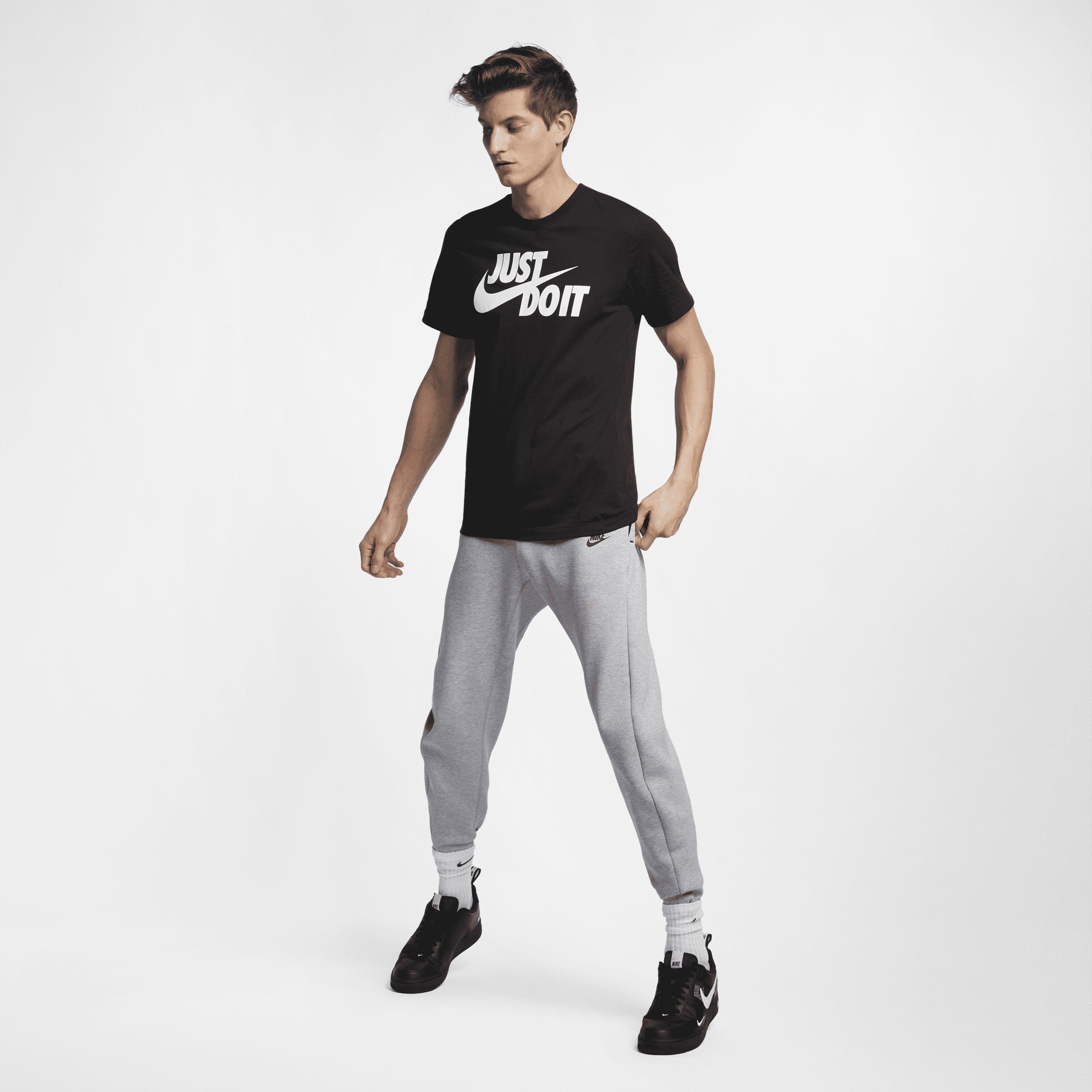 Mens Nike Sportswear JDI T-Shirt | AR5006-011 Product Image