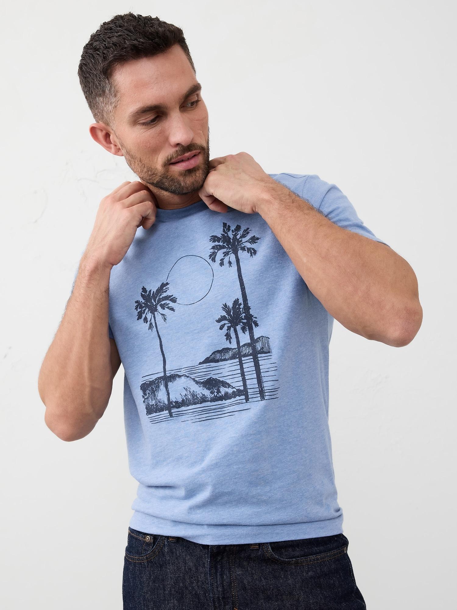 Graphic T-Shirt Product Image