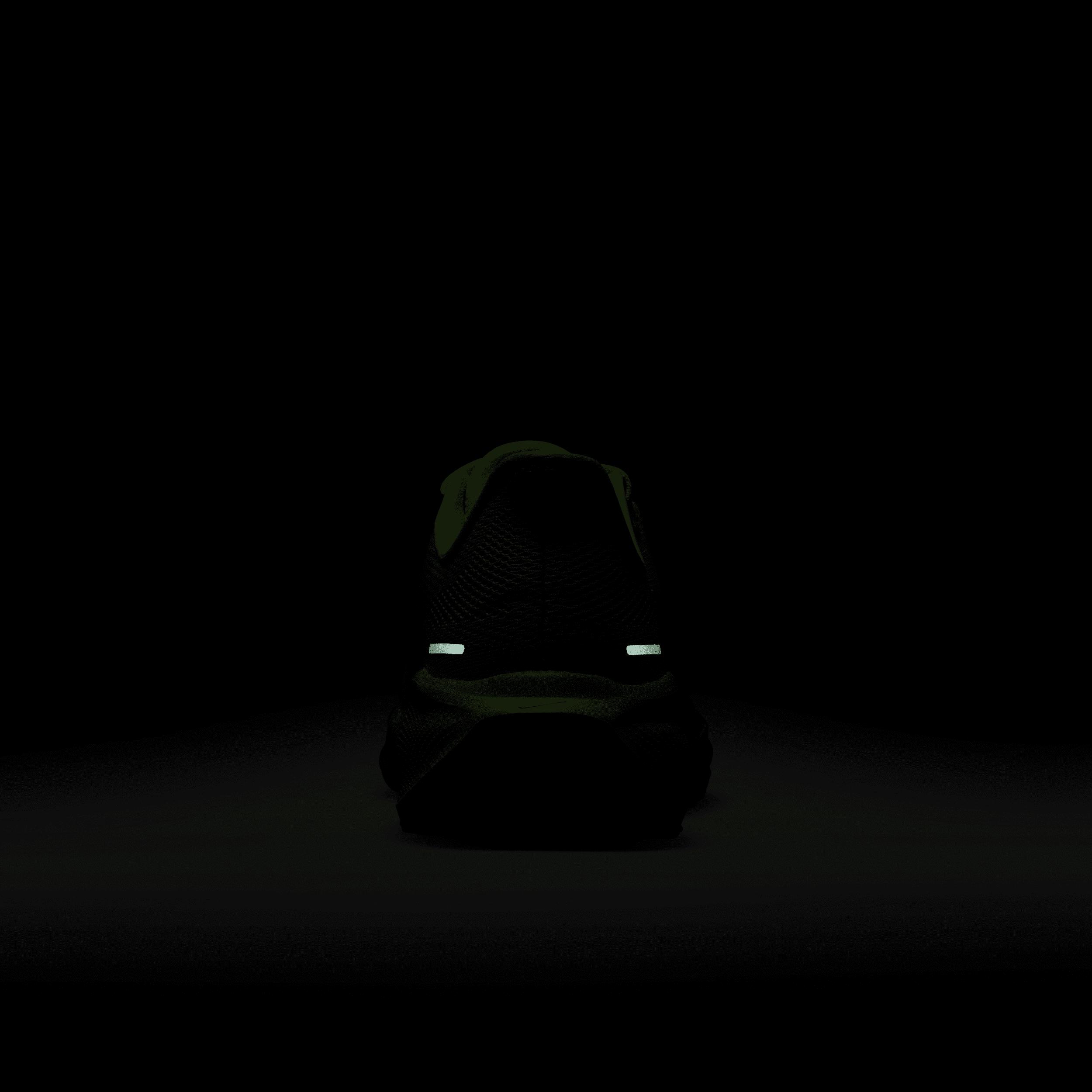 Nike Womens Nike Air Zoom Pegasus 41 - Womens Running Shoes Volt/Silver Product Image