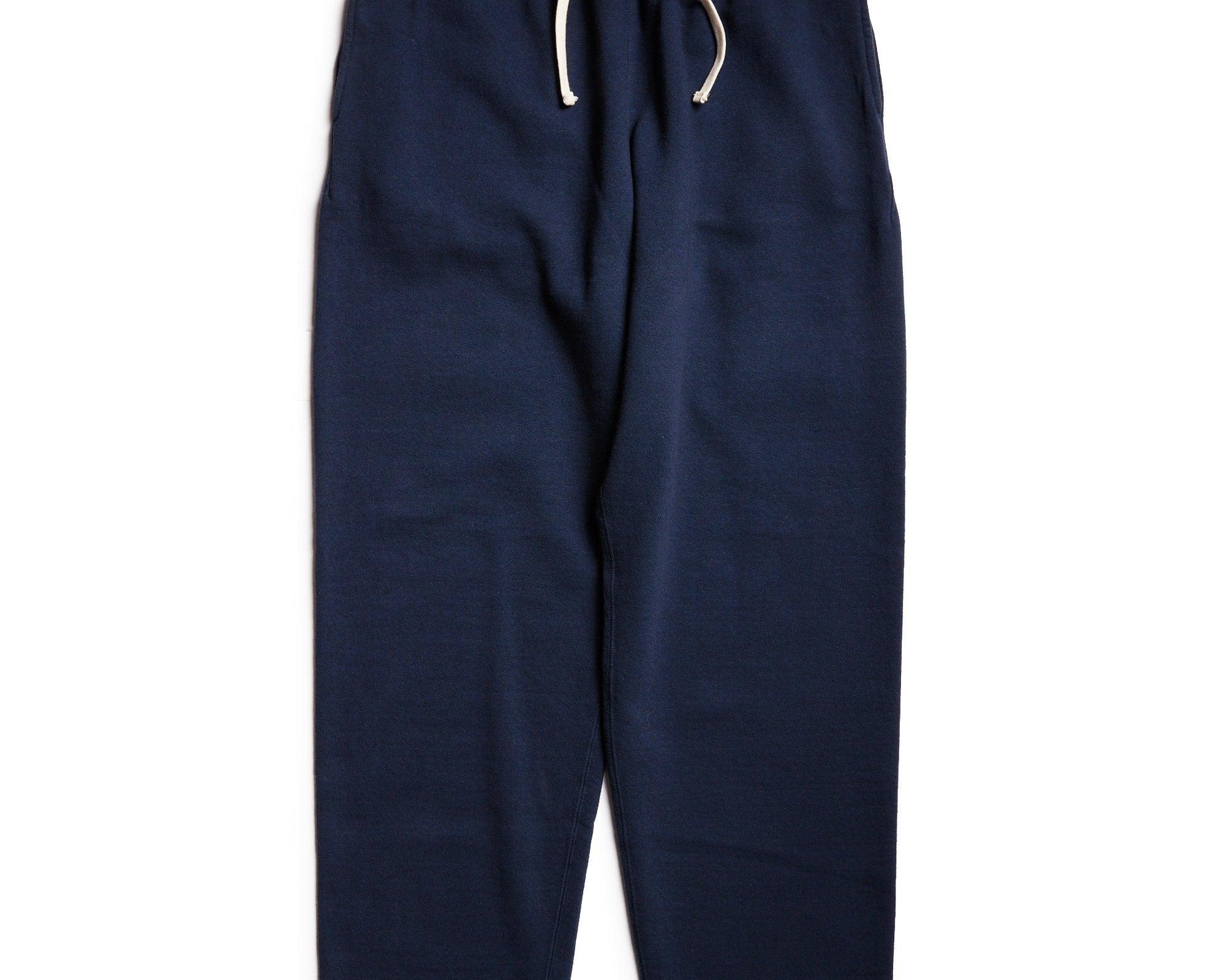 Step-Up Sweatpants V.2 / Navy Product Image