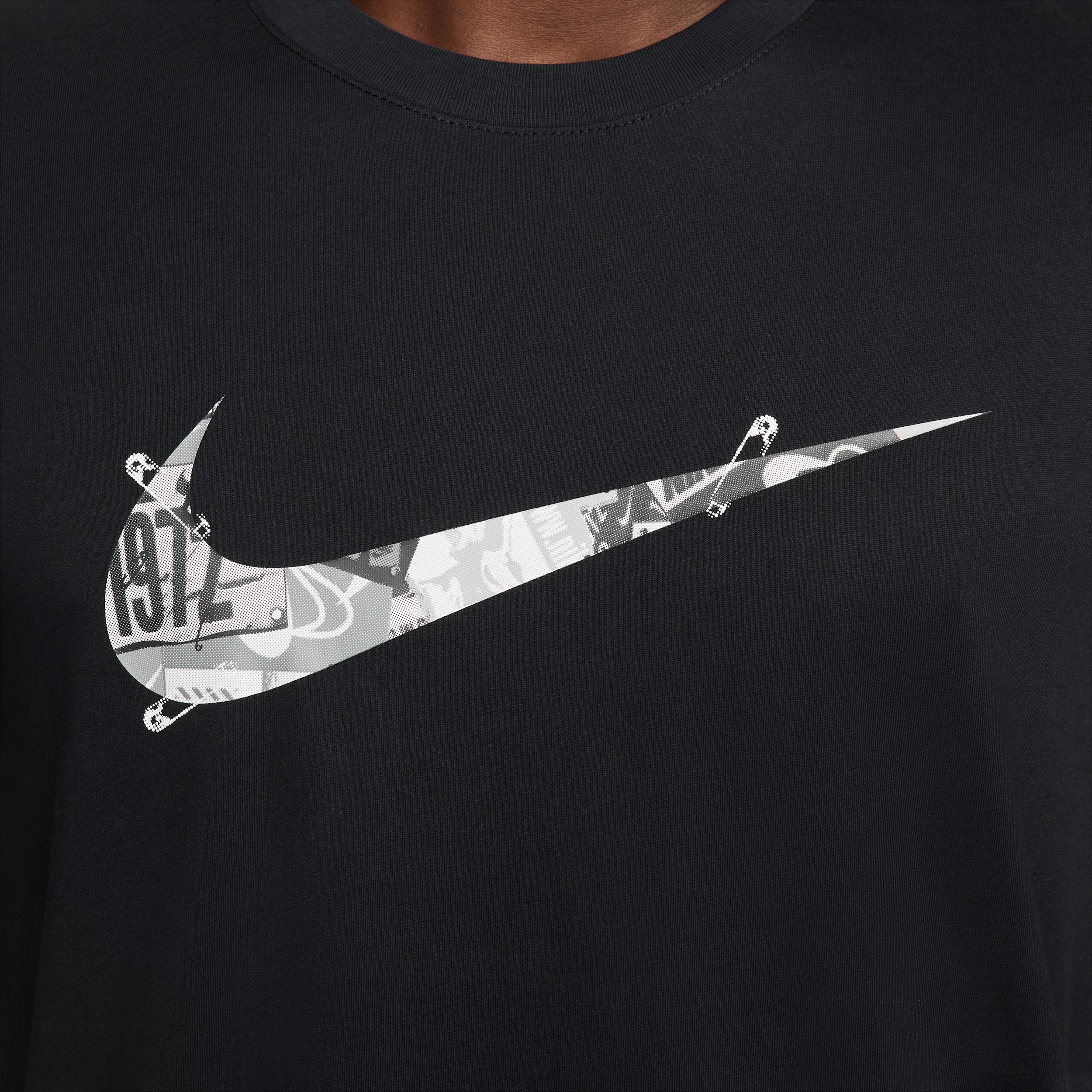 Nike Men's Dri-FIT Running T-Shirt Product Image