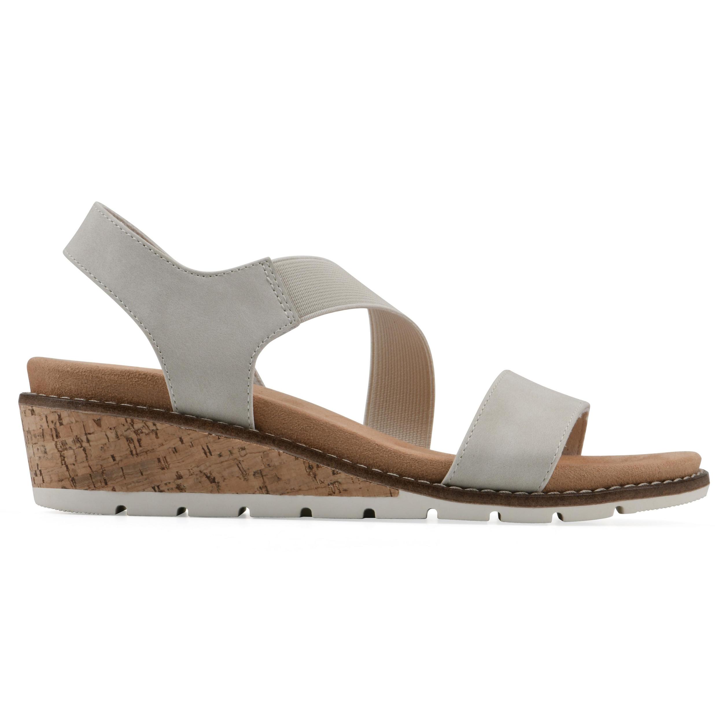 Women's Cliffs by White Mountain Tinnley Wedges Product Image