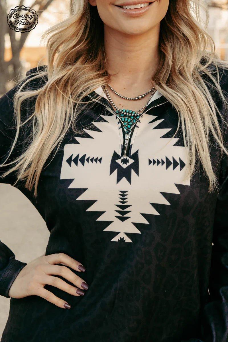 Shadow City Pullover Product Image