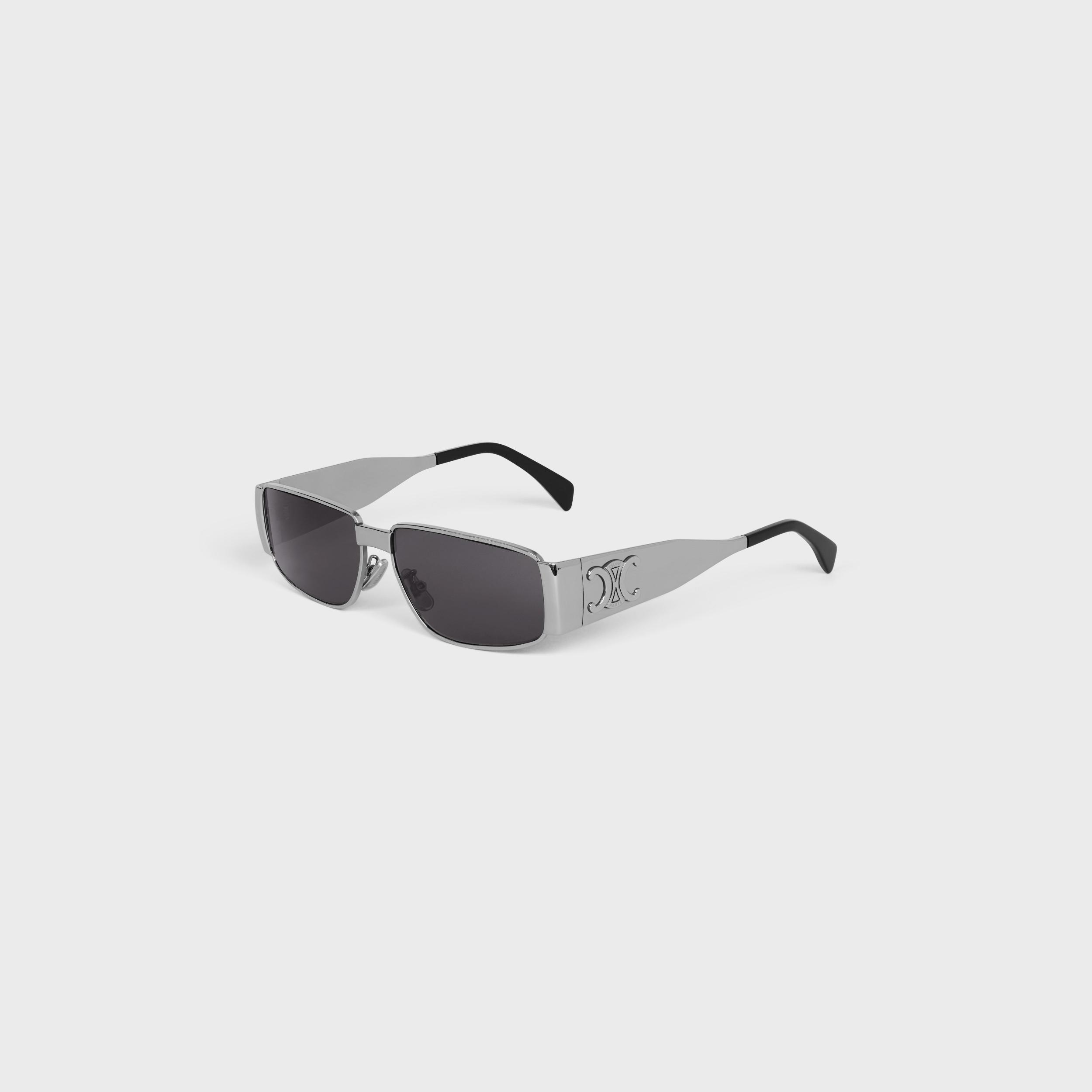 Triomphe Metal 06 sunglasses in Metal Product Image