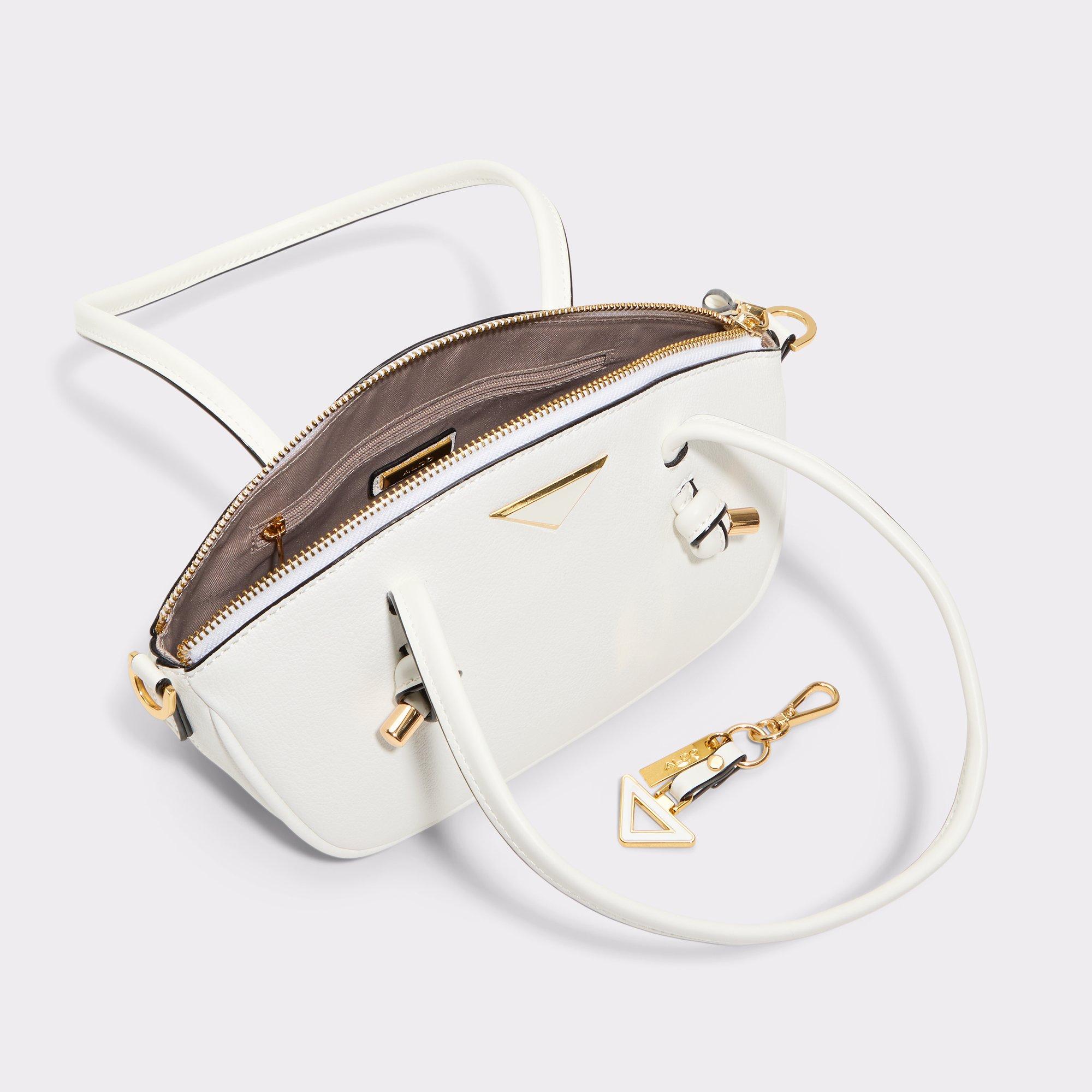 Elysande White Women's Shoulder Bags | ALDO US Product Image