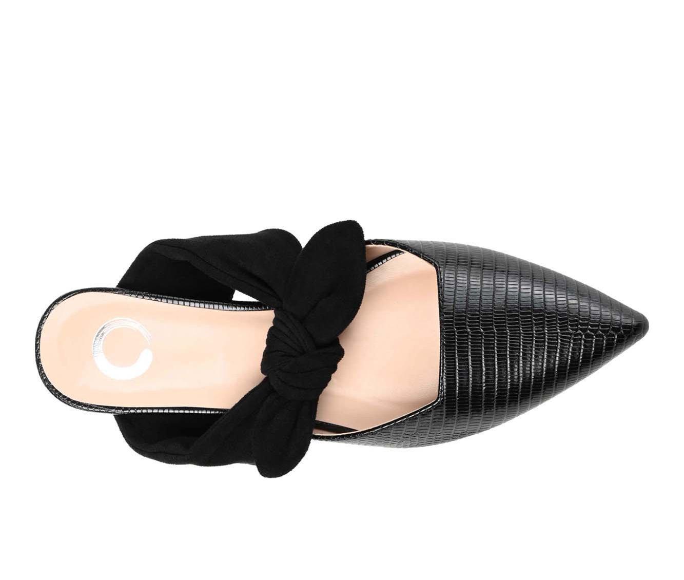 Women's Journee Collection Melora Mules Product Image