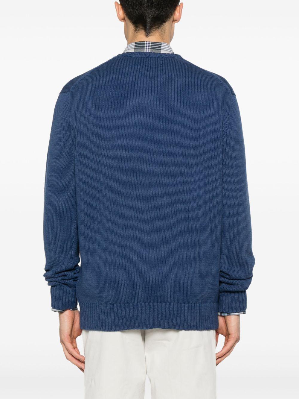 Polo Bear sweater Product Image