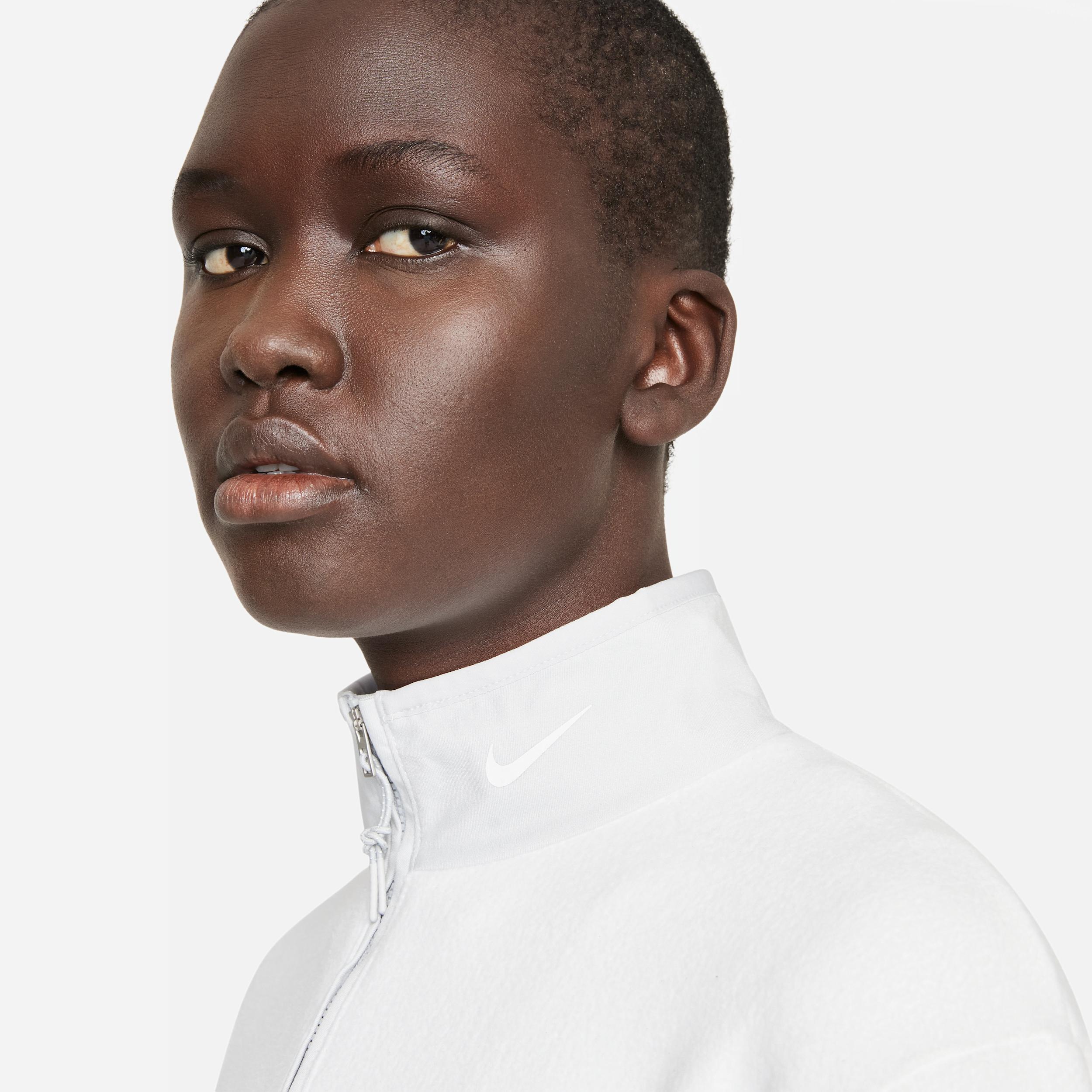 Nike Women's Therma-FIT Victory Long-Sleeve 1/2-Zip Golf Top Product Image