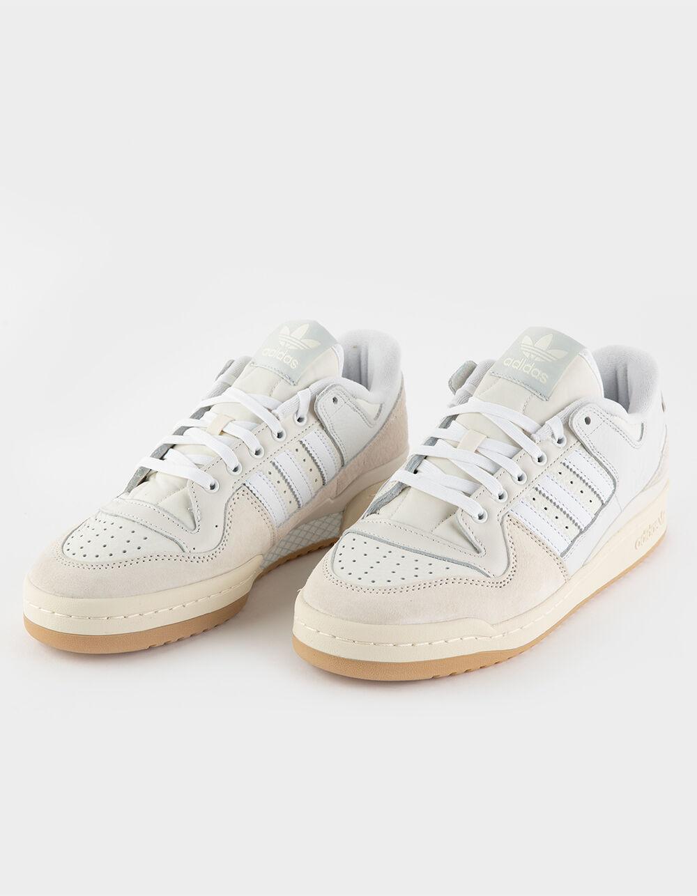 ADIDAS Forum 84 Low ADV Mens Shoes - WHITE Product Image