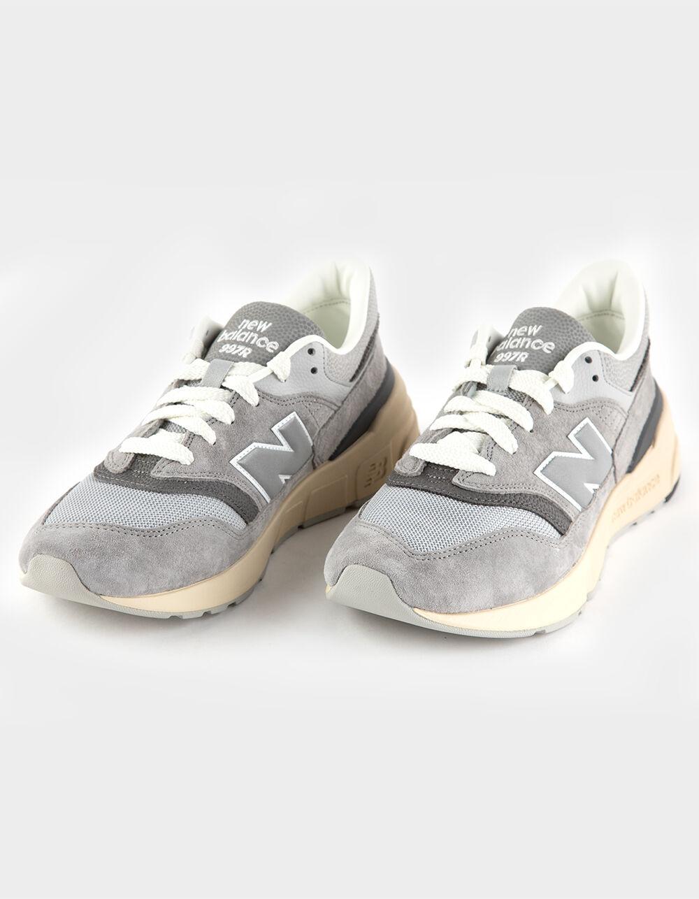 NEW BALANCE 997R Mens Shoes - GRAY Product Image