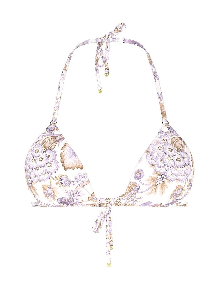 Essential Triangle Bikini Top Product Image