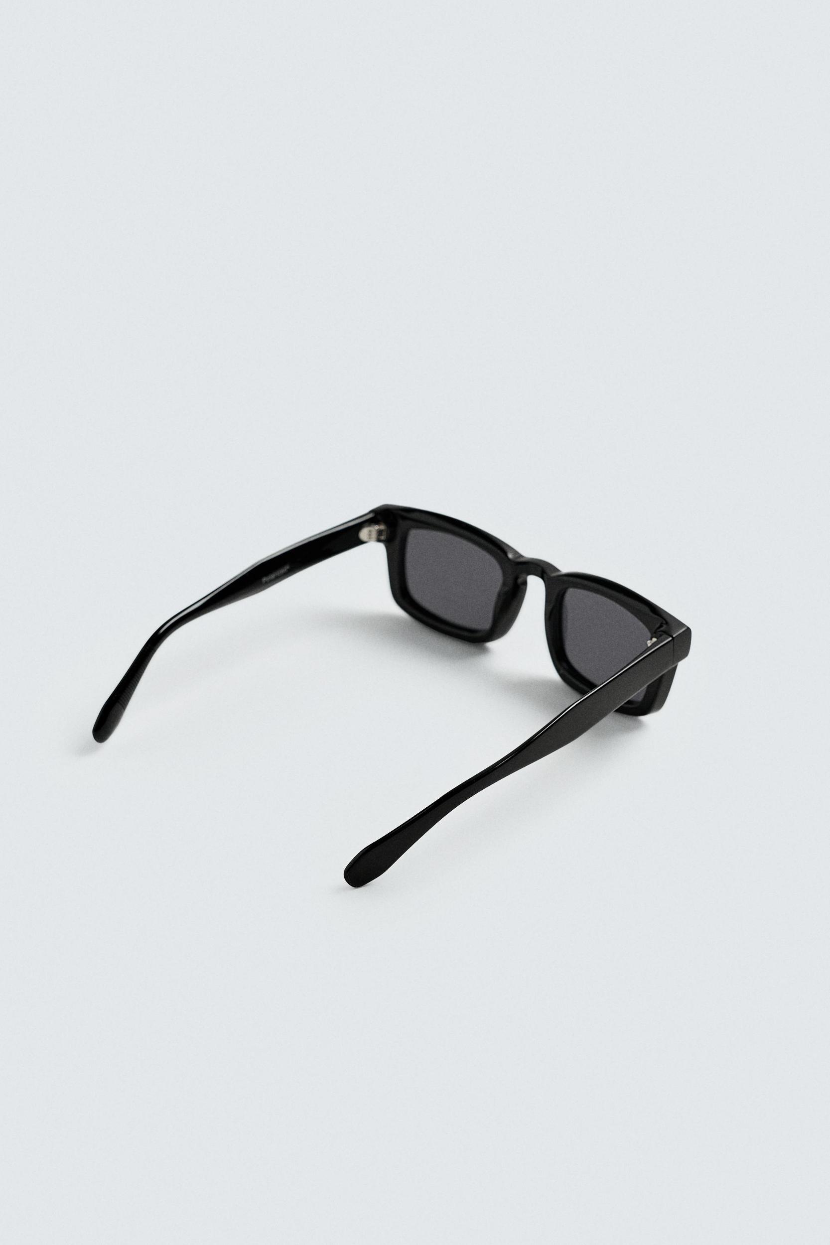 RECTANGULAR SUNGLASSES Product Image