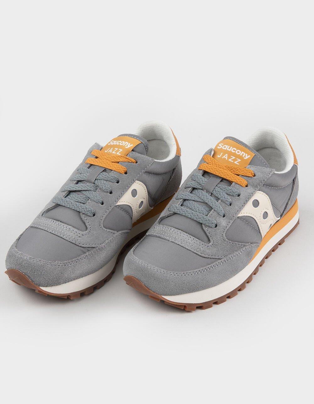 SAUCONY Jazz Original Womens Shoes - GRAY Product Image