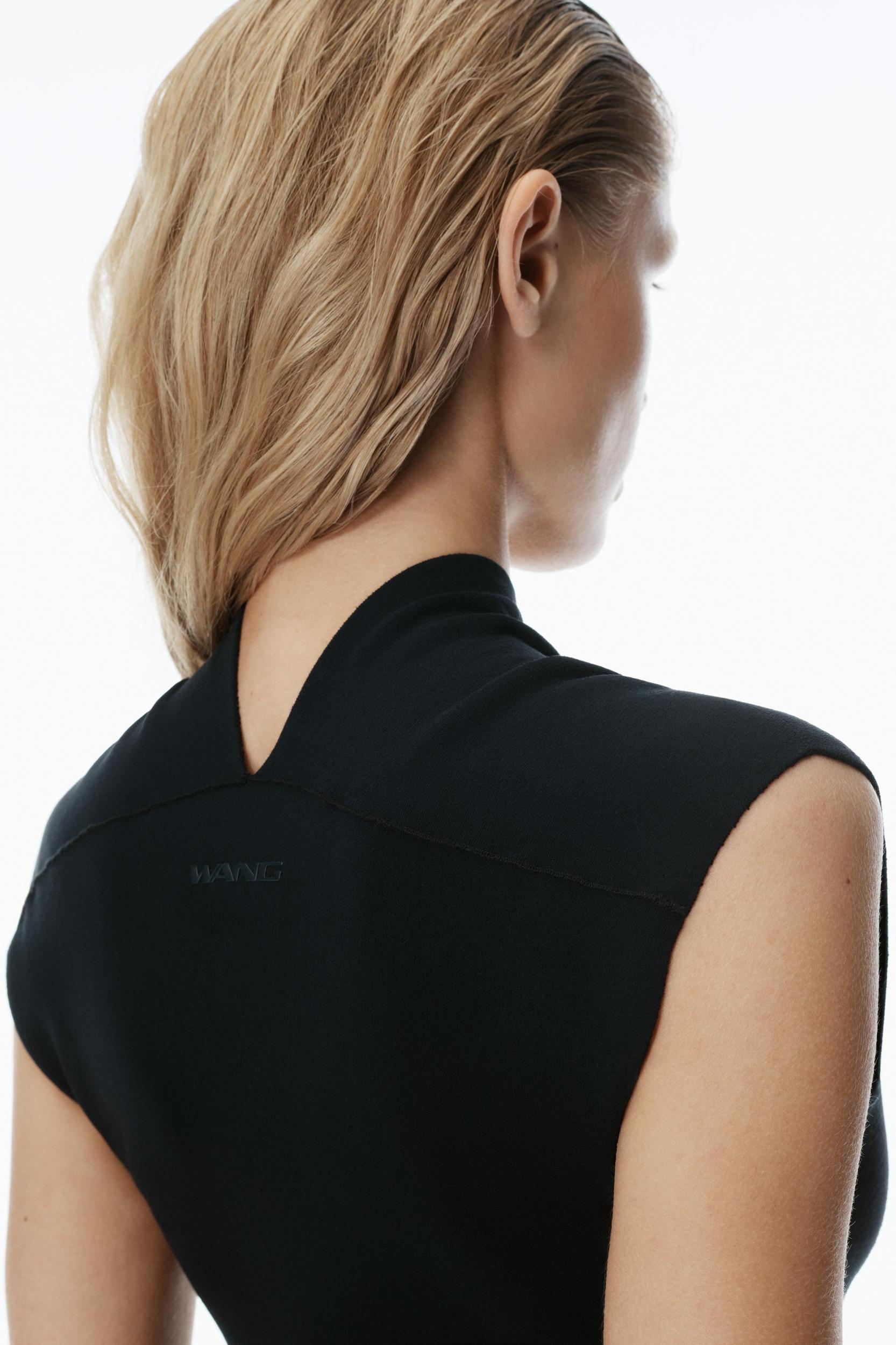 Compact Sporty Minidress Product Image