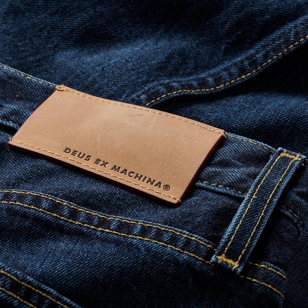 Isola Straight Denim - Vintage Indigo Product Image