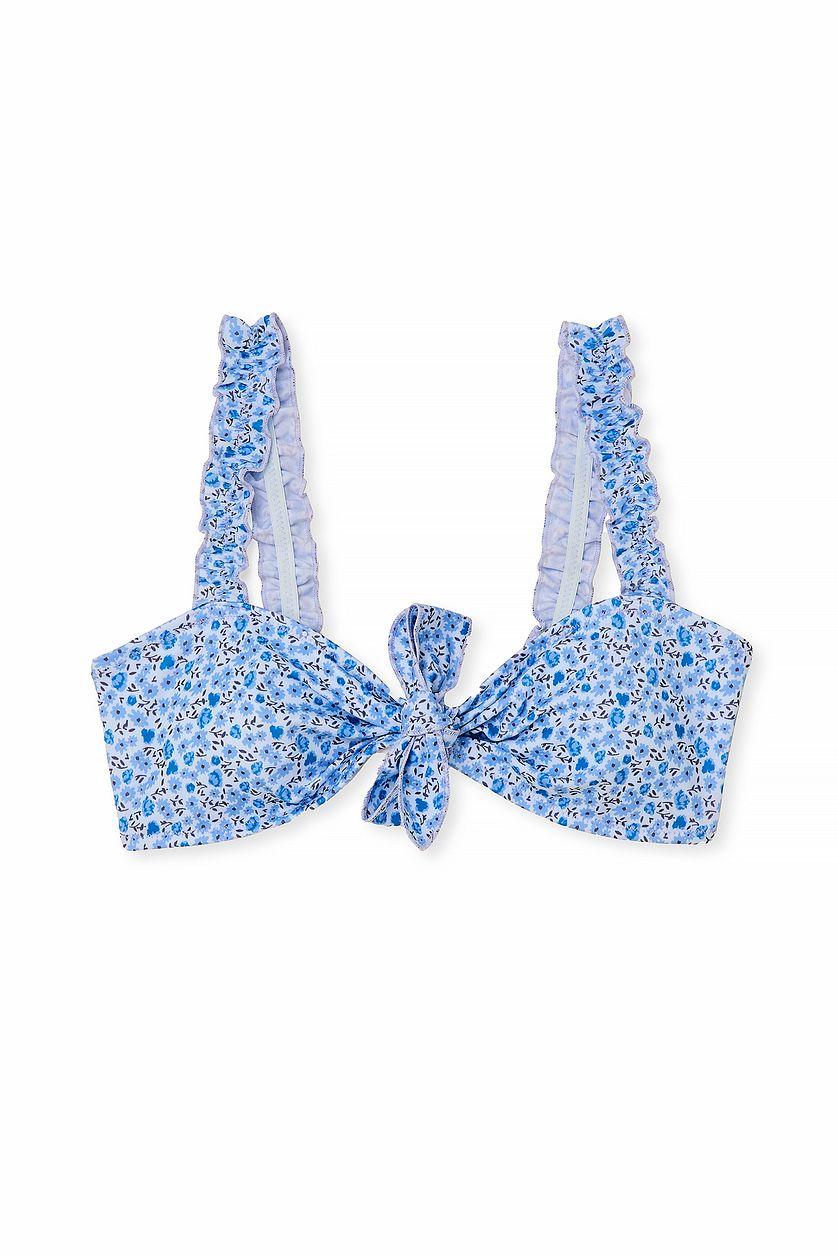 Knot Bikini Top Product Image