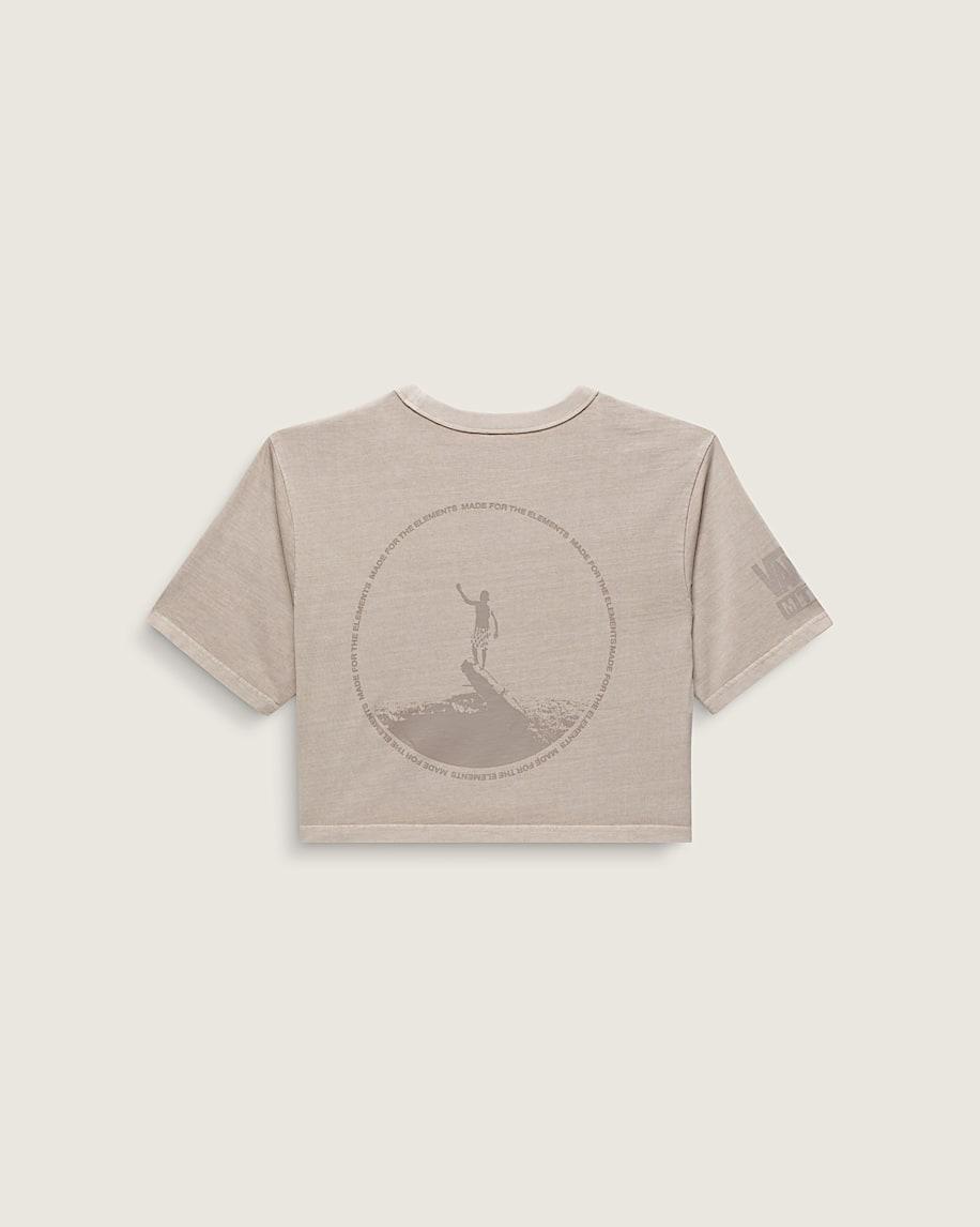 Big Cypress T-Shirt in Warm Grey| Vans US Product Image