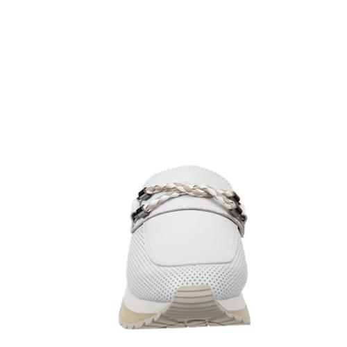 Polo by Naked Feet (White) Product Image