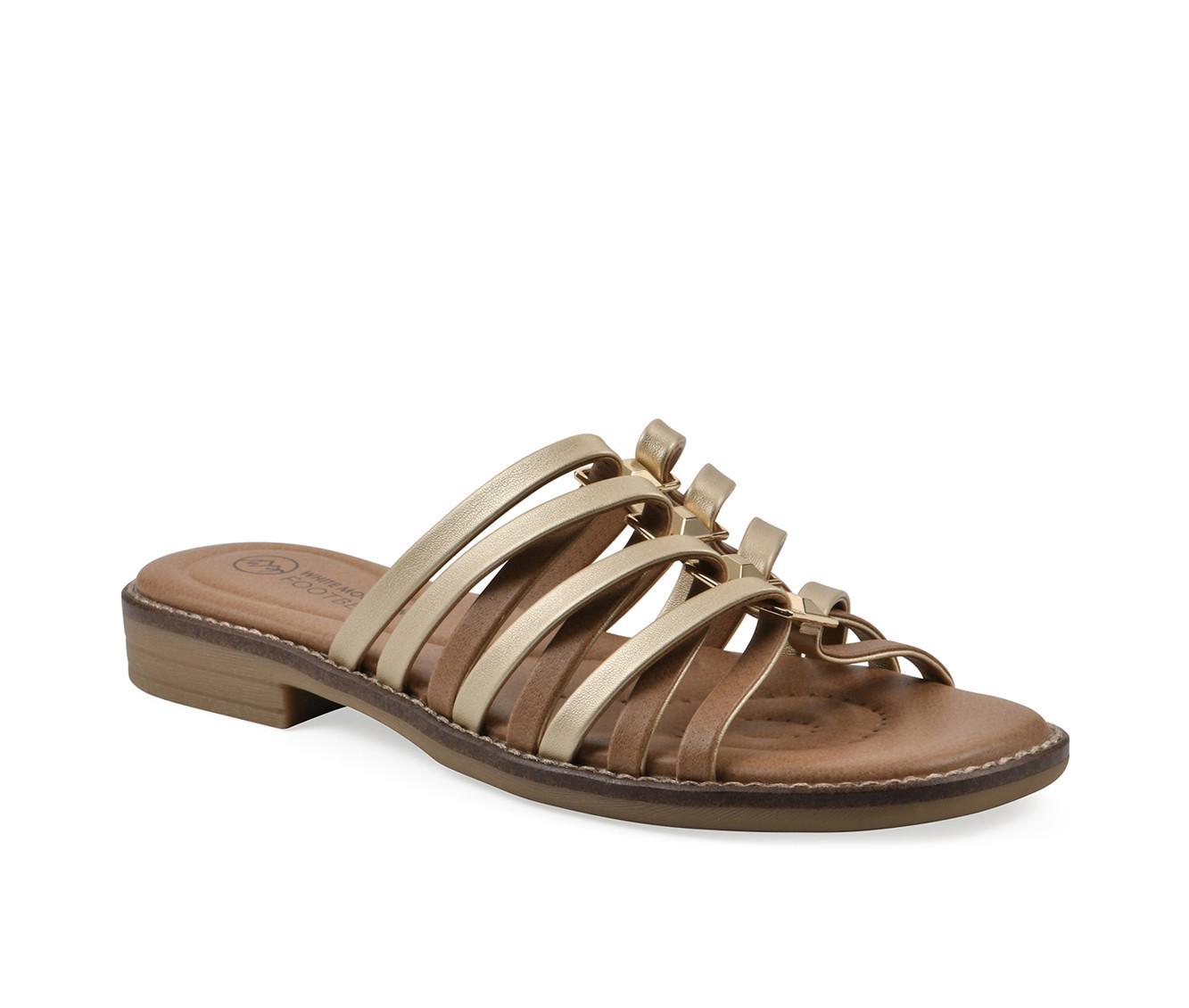 Women's White Mountain Mazy Sandals Product Image