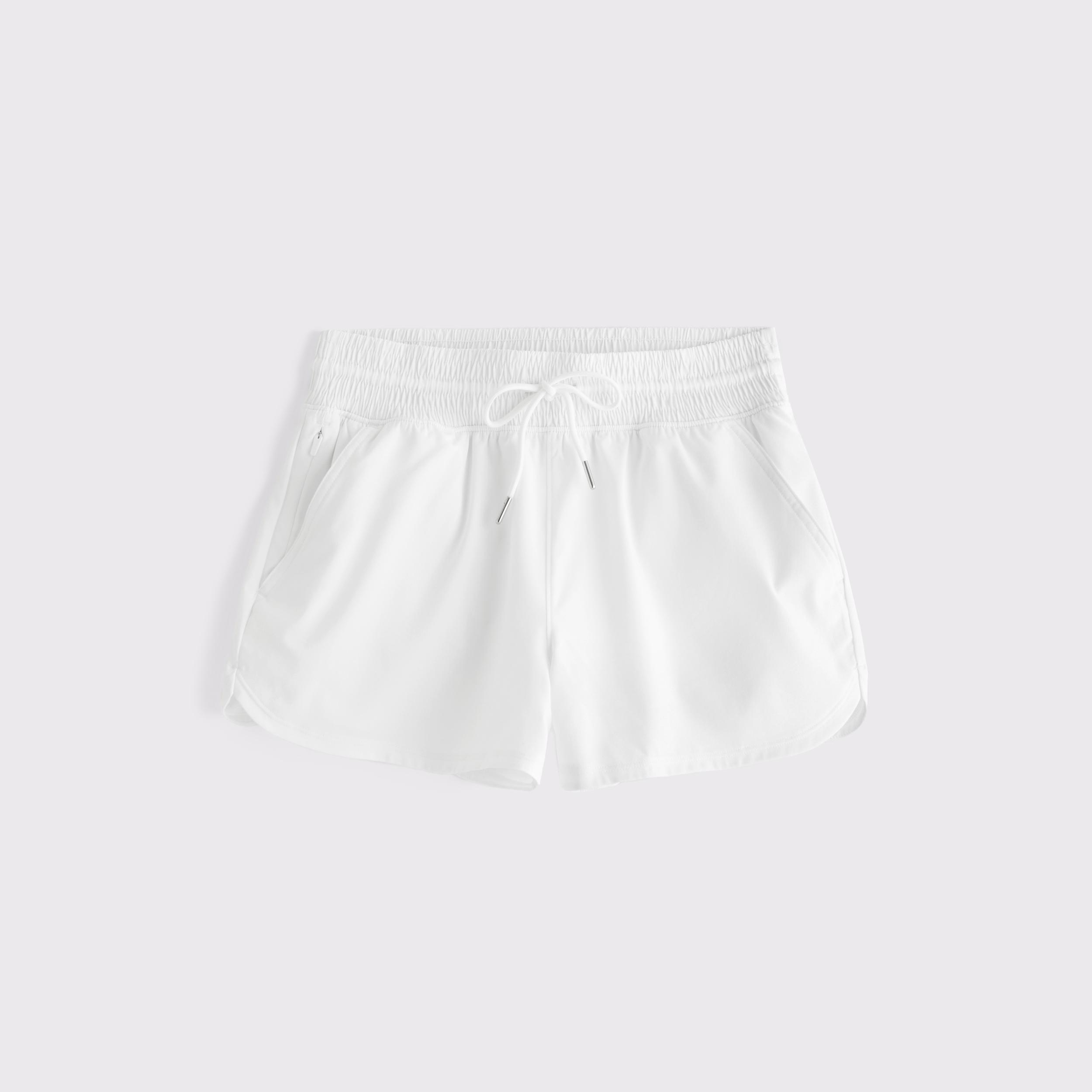 YPB motionTEK High Rise Lined Workout Short Product Image