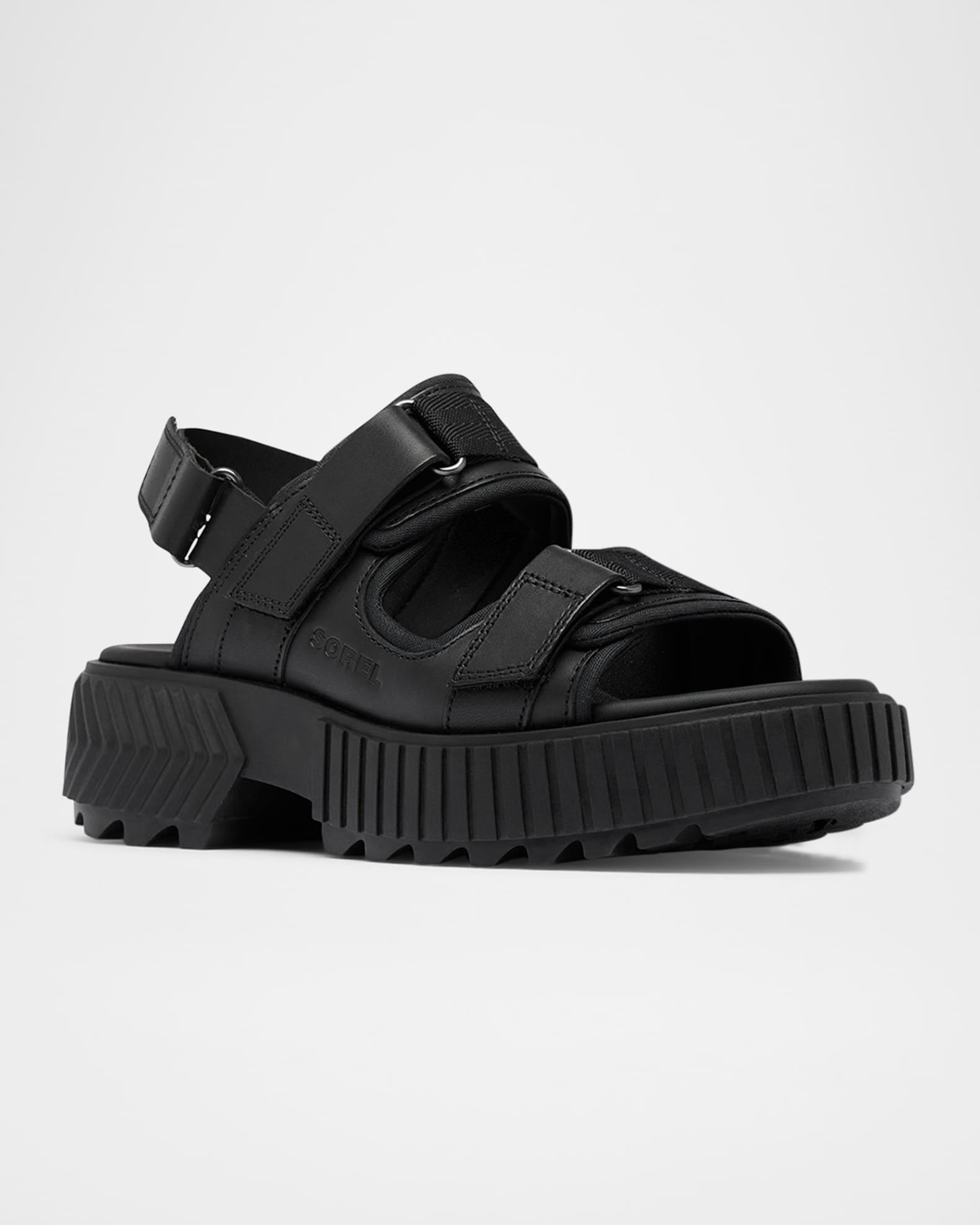 Ona Sporty Dual-Grip Slingback Sandals Product Image