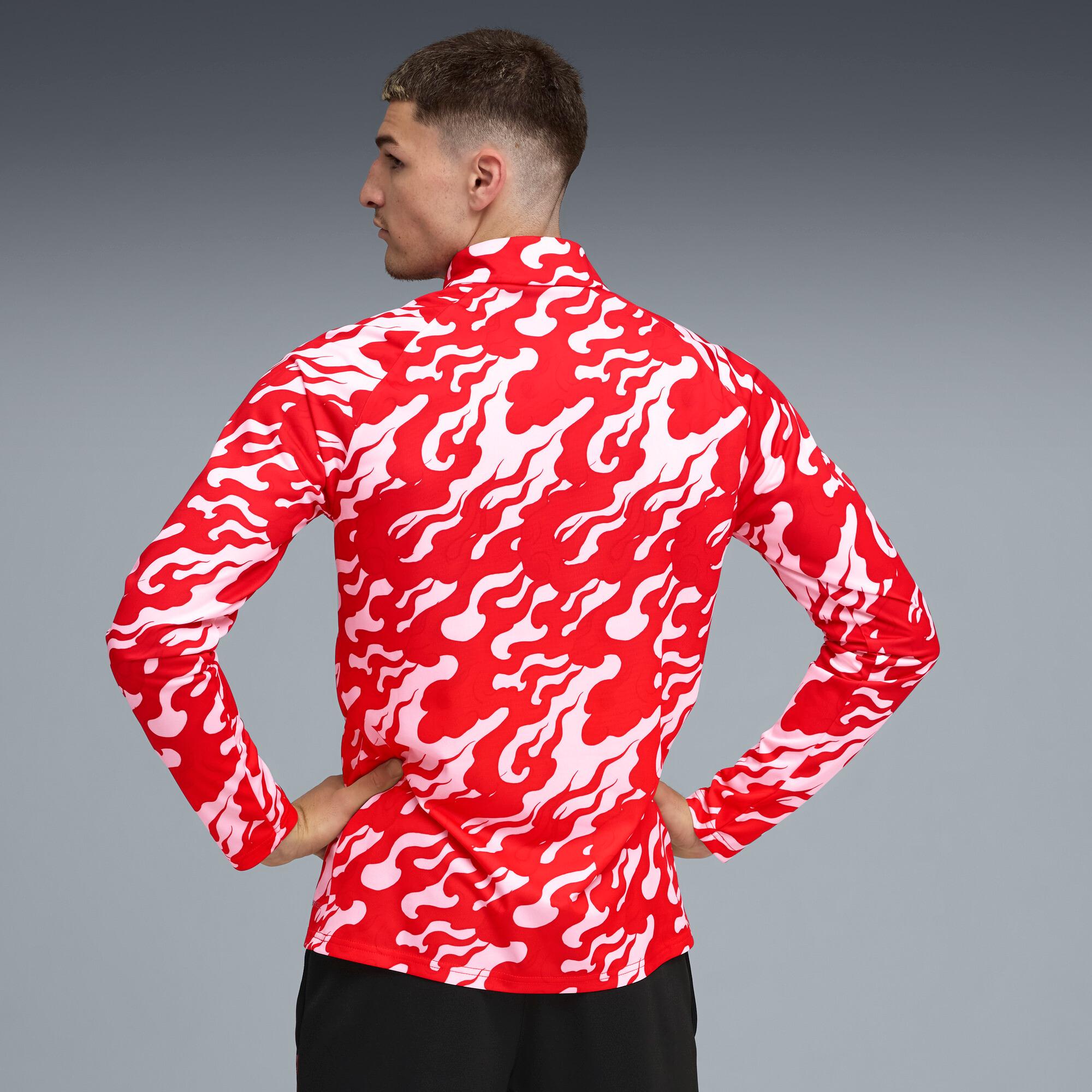 ACM Warm Up 1/4 Zip Top Men Product Image