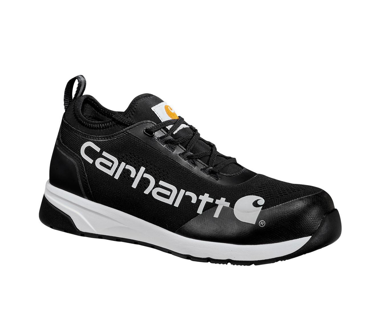 Men's Carhartt FA3403 Men's Force 3" EH Nano Toe Work Shoes Product Image