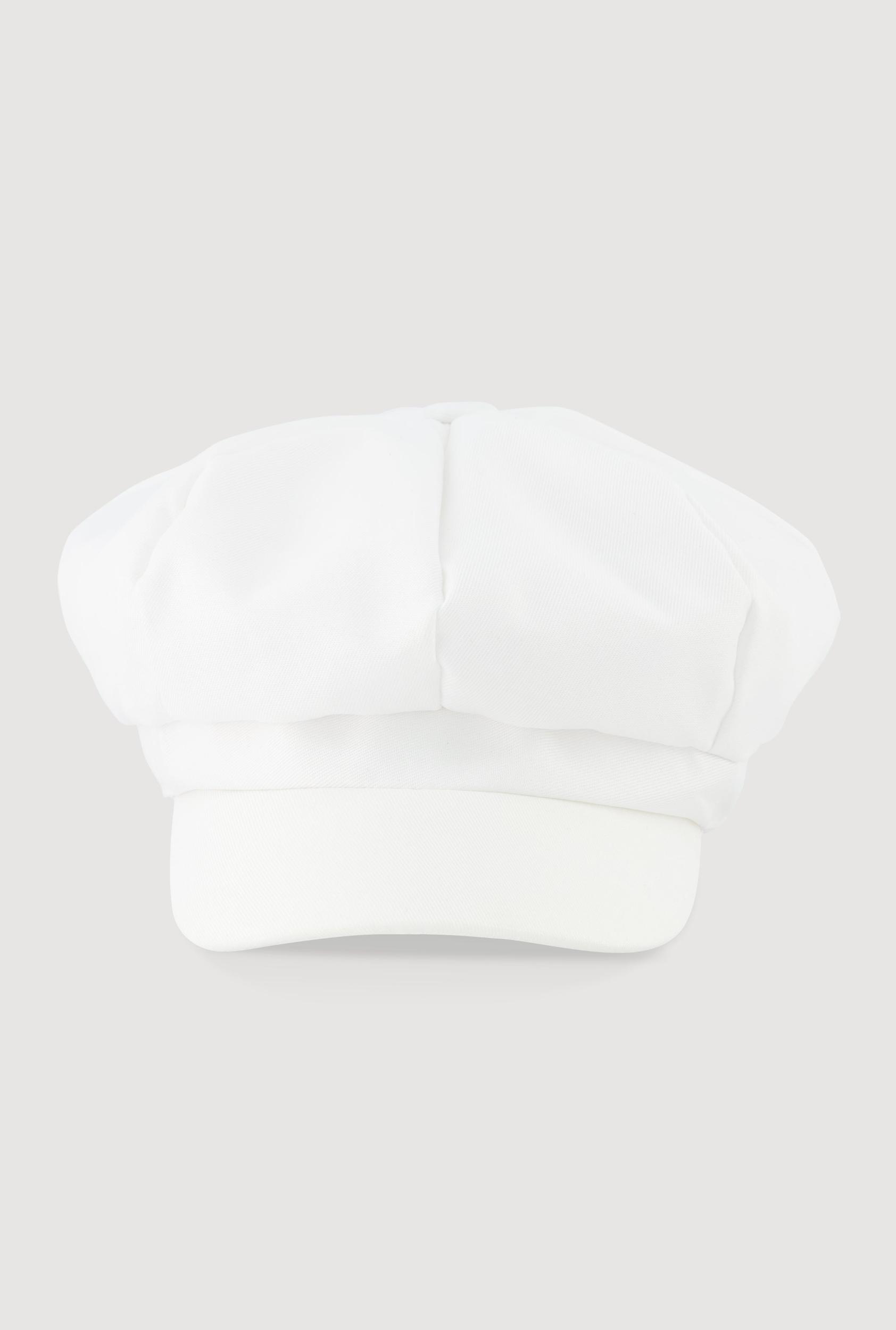 Solid Cabbie Hat Female Product Image
