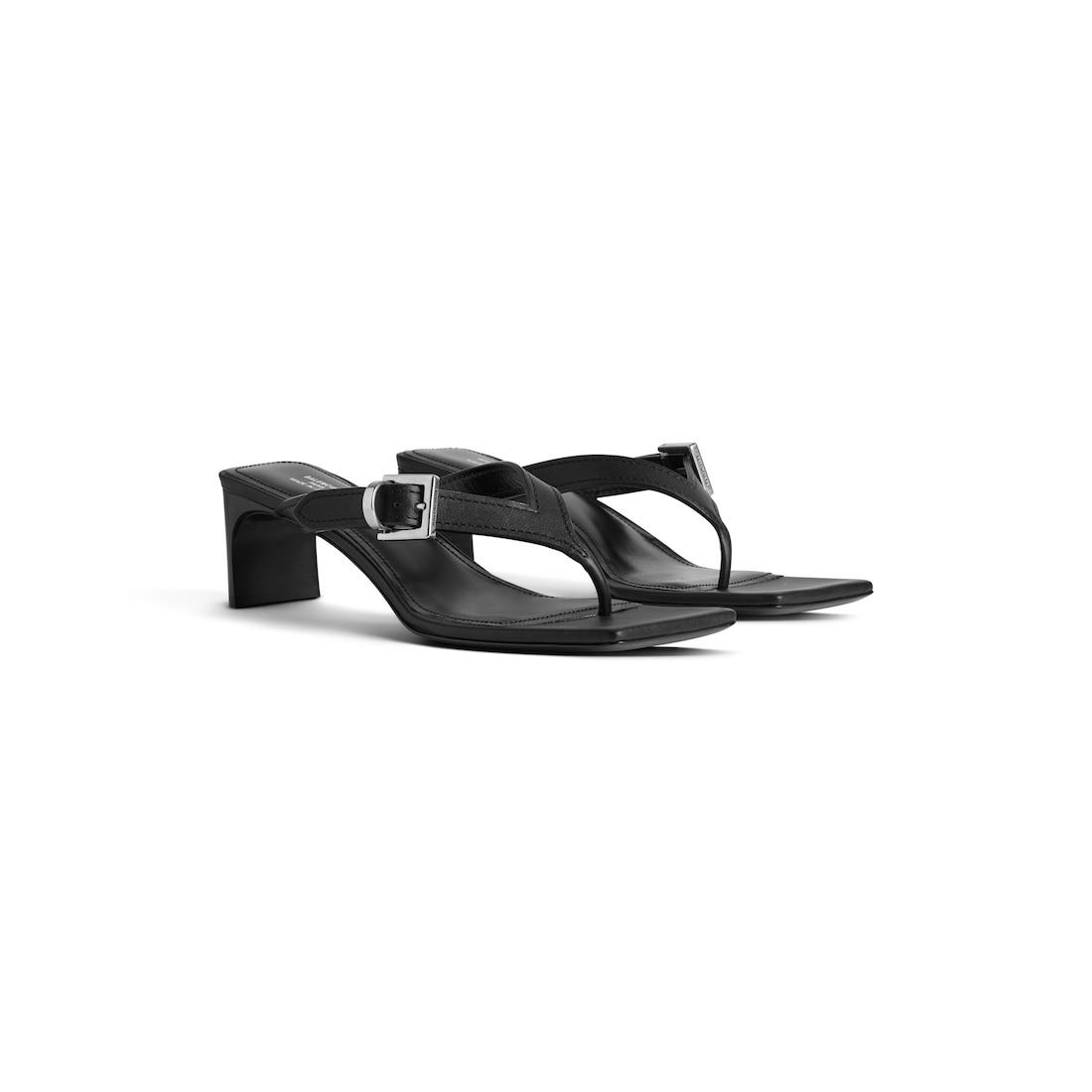 Women's Bel Air Sandal in Black Product Image