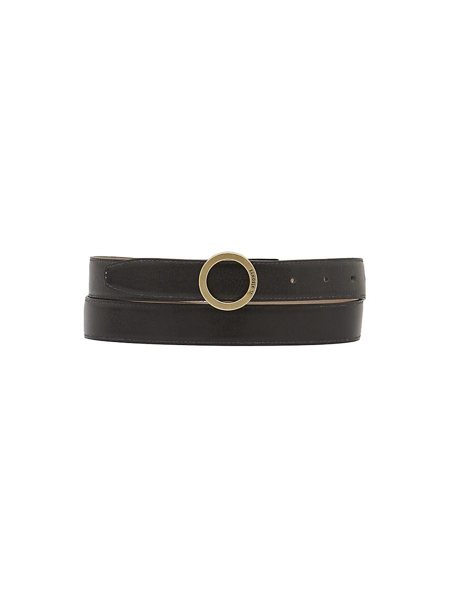 Womens Bigallo Leather Belt Product Image