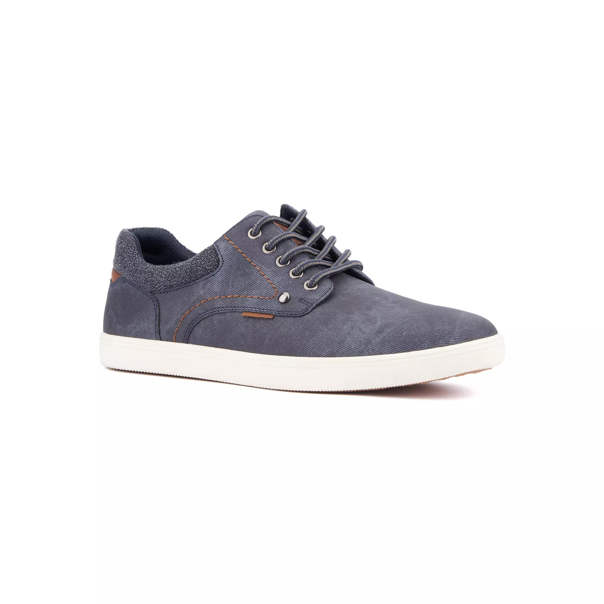 Reserved Footwear New York Dan Men's Low Top Sneakers,  Product Image