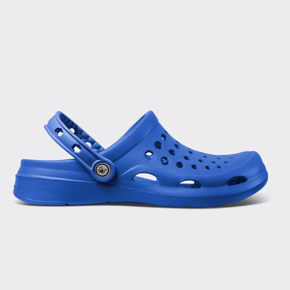 Joybees Men's Chance Clogs - Orange 9 Product Image