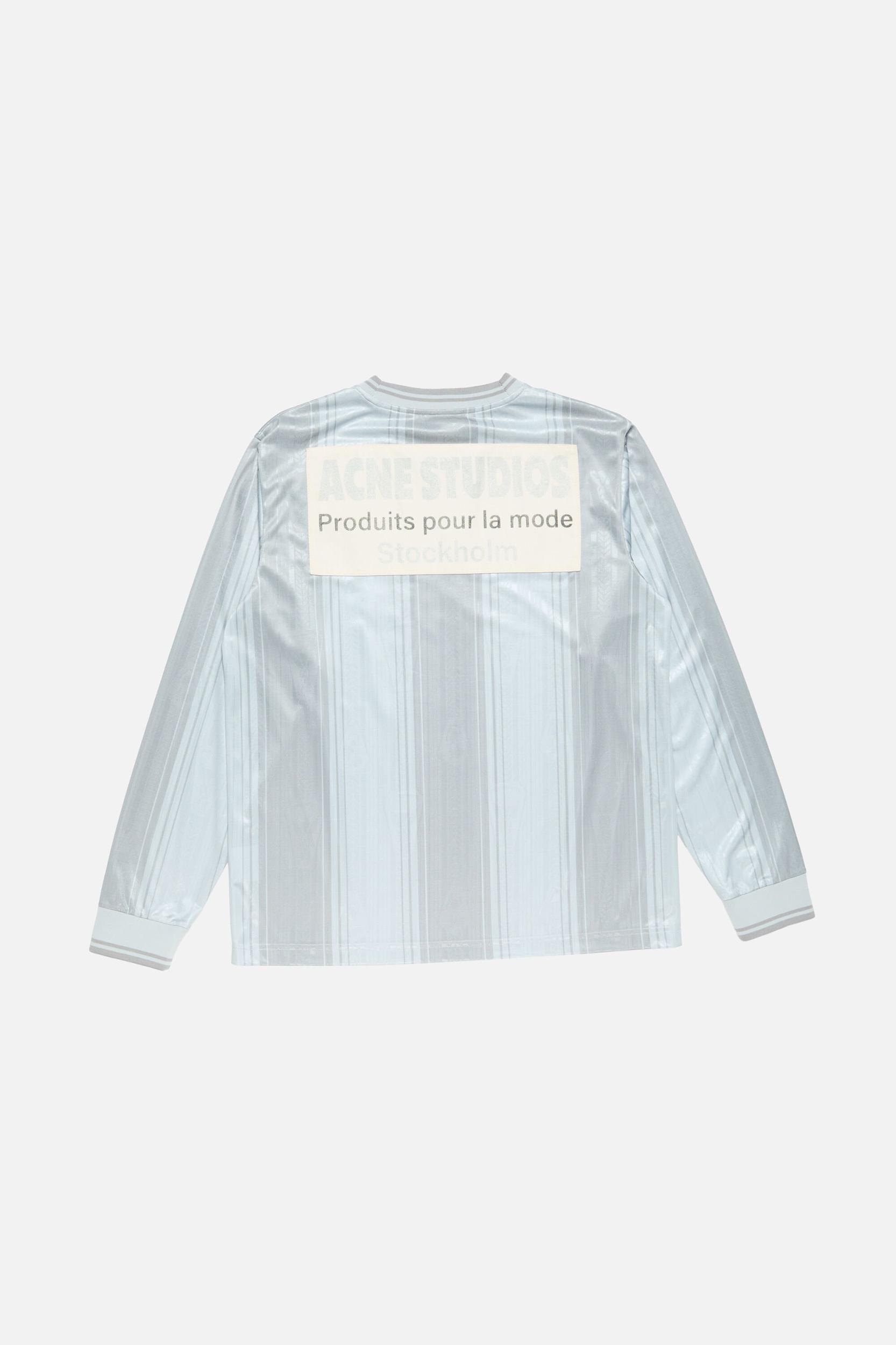 Logo sports jersey top Product Image