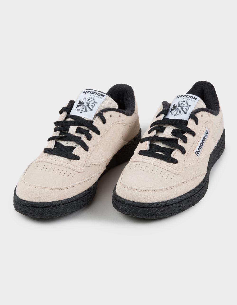 REEBOK Club C 85 Vintage Shoes - NUDE Product Image