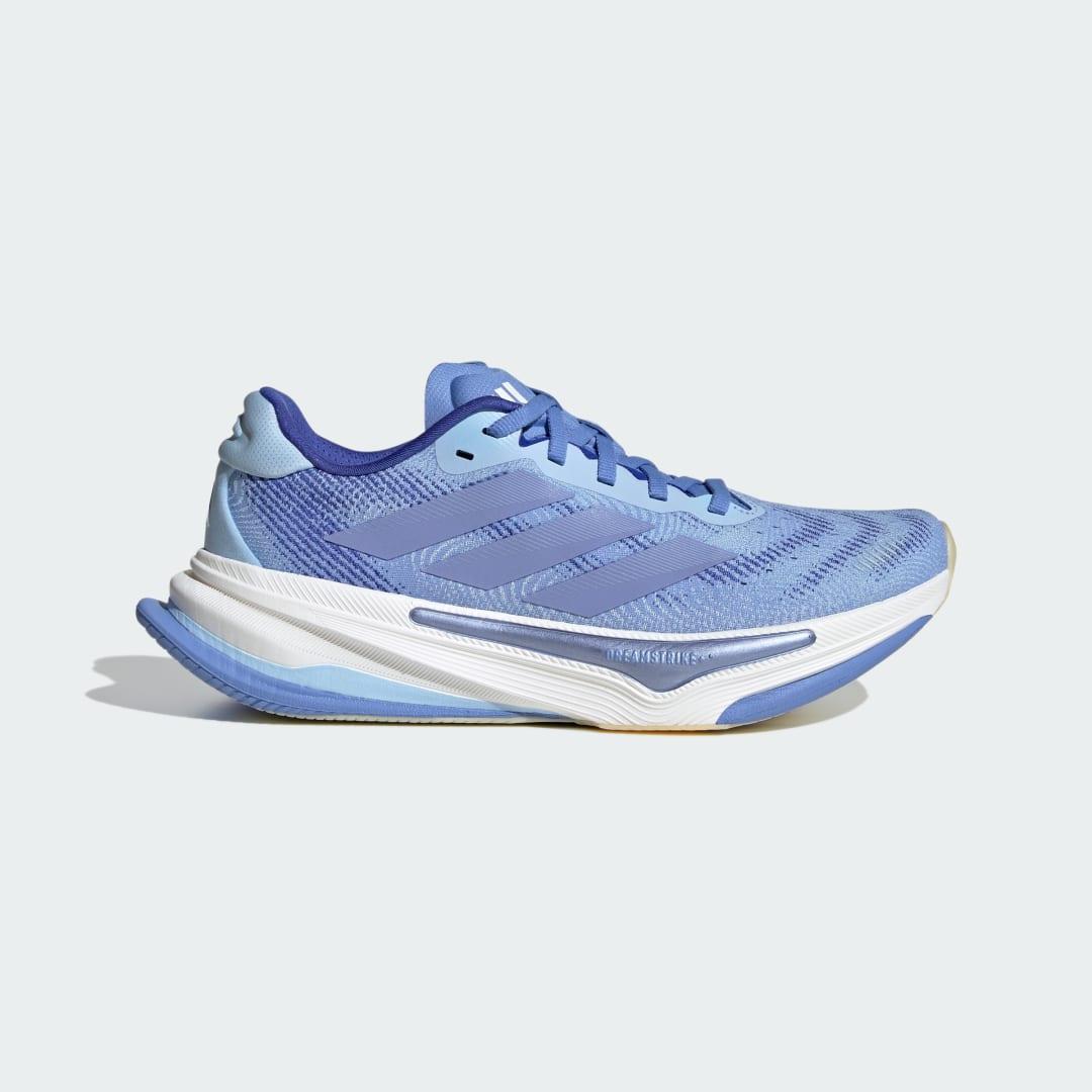 adidas Supernova Prima 2 Shoes Blue Fusion 6.5 Womens Product Image