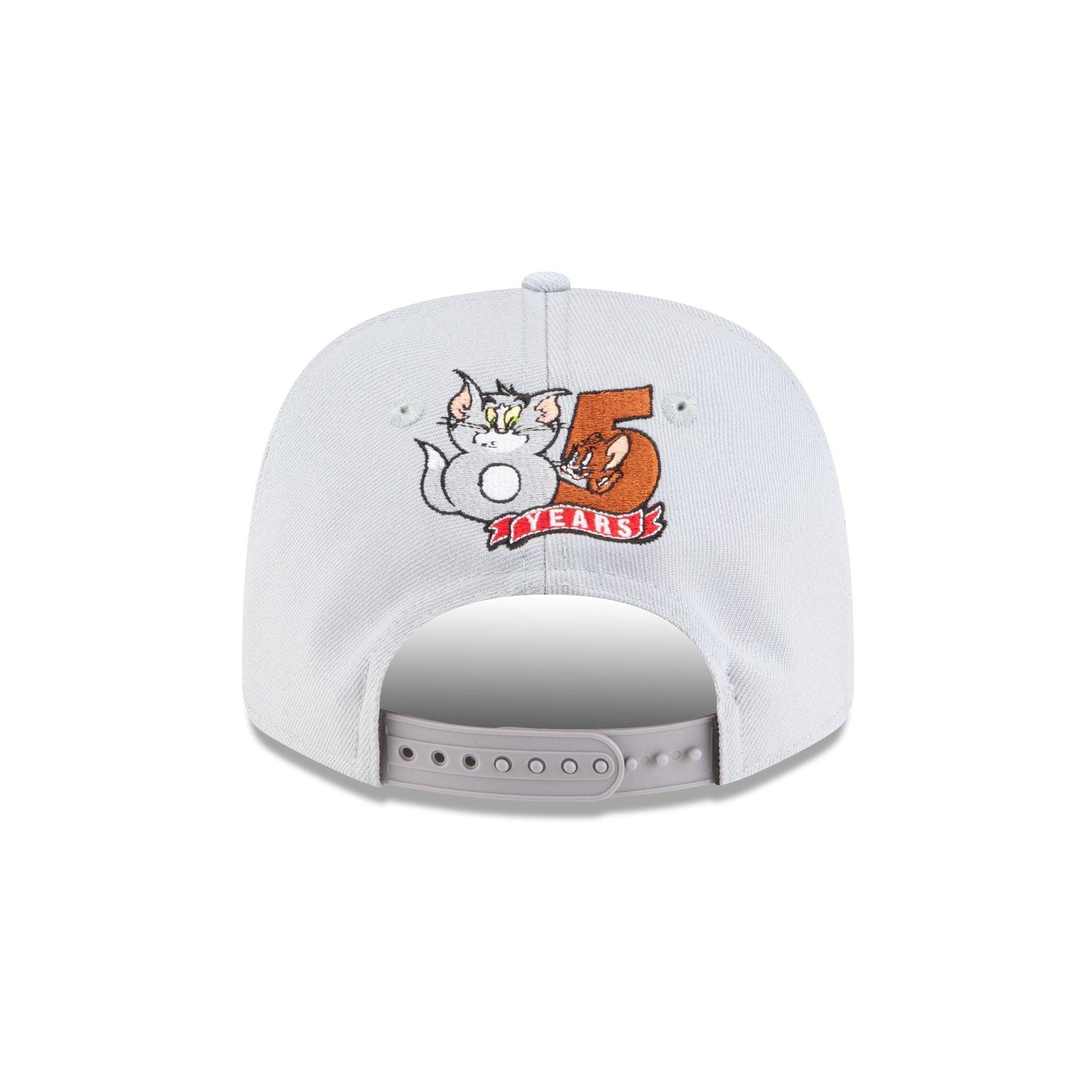 Tom and Jerry 85th Anniversary 9SEVENTY Stretch-Snap Hat Male Product Image
