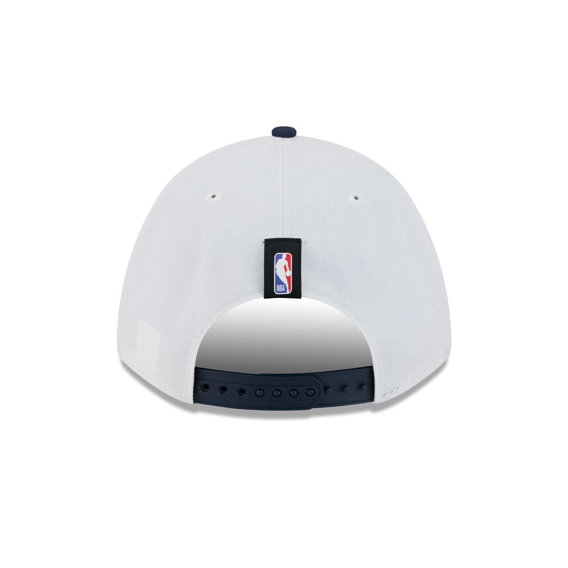 Denver Nuggets 2025 Draft 9FORTY M-Crown A-Frame Snapback Hat Male Product Image