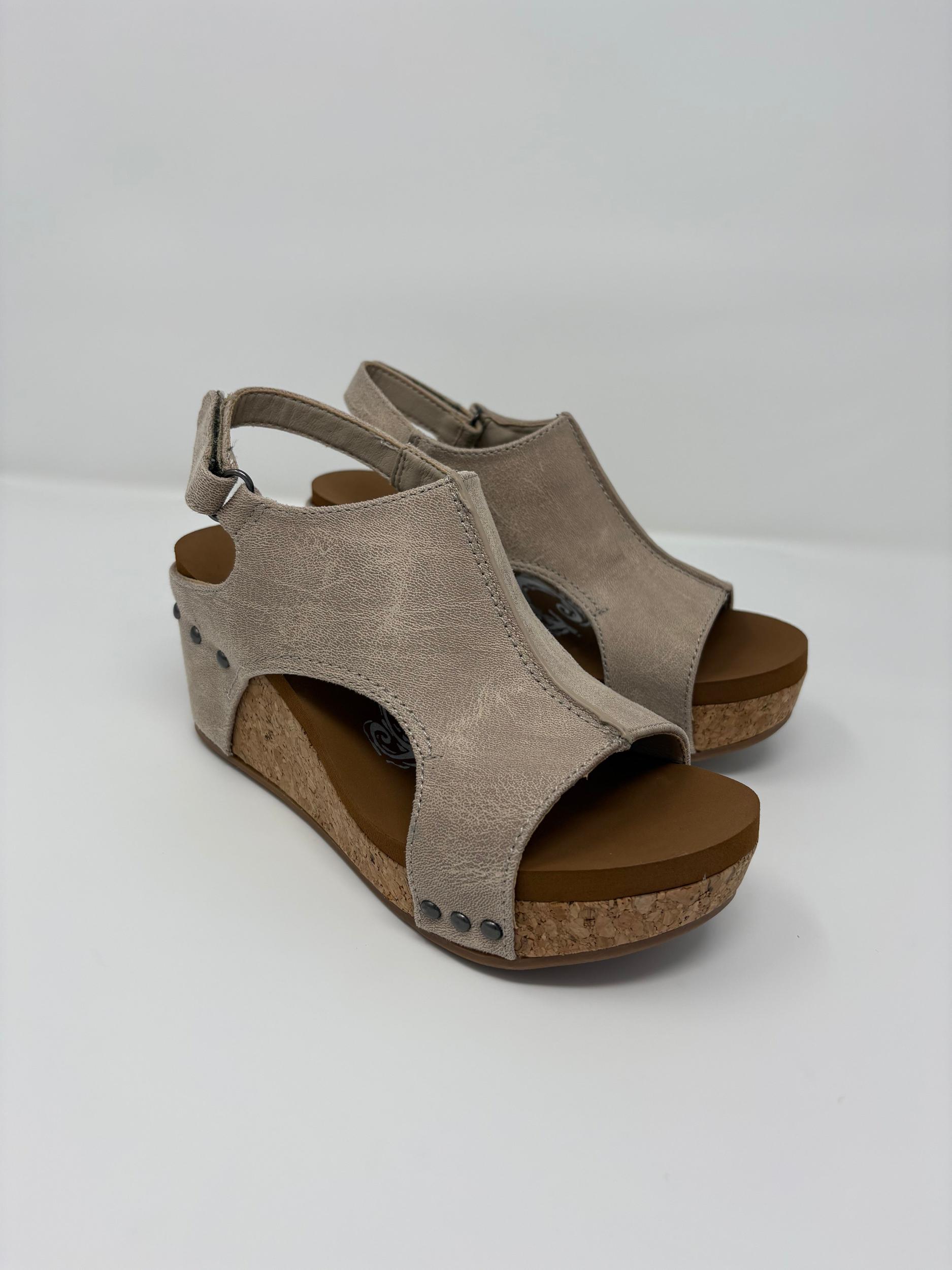 Afternoon in Milan Wedges* Product Image