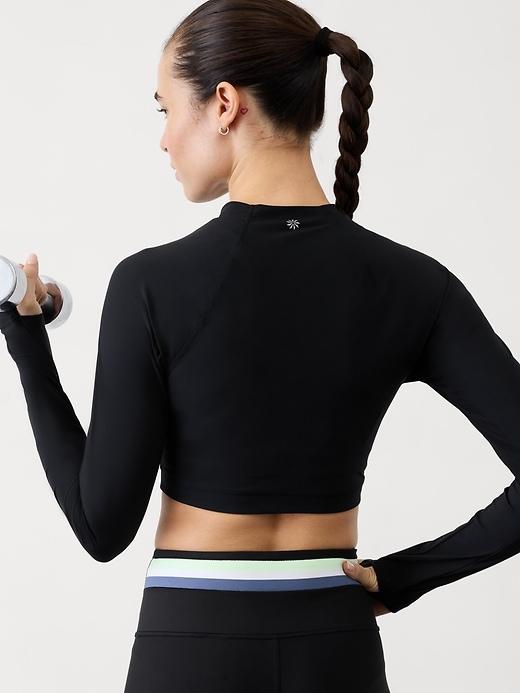Crosstrain Ultra Crop Top Product Image